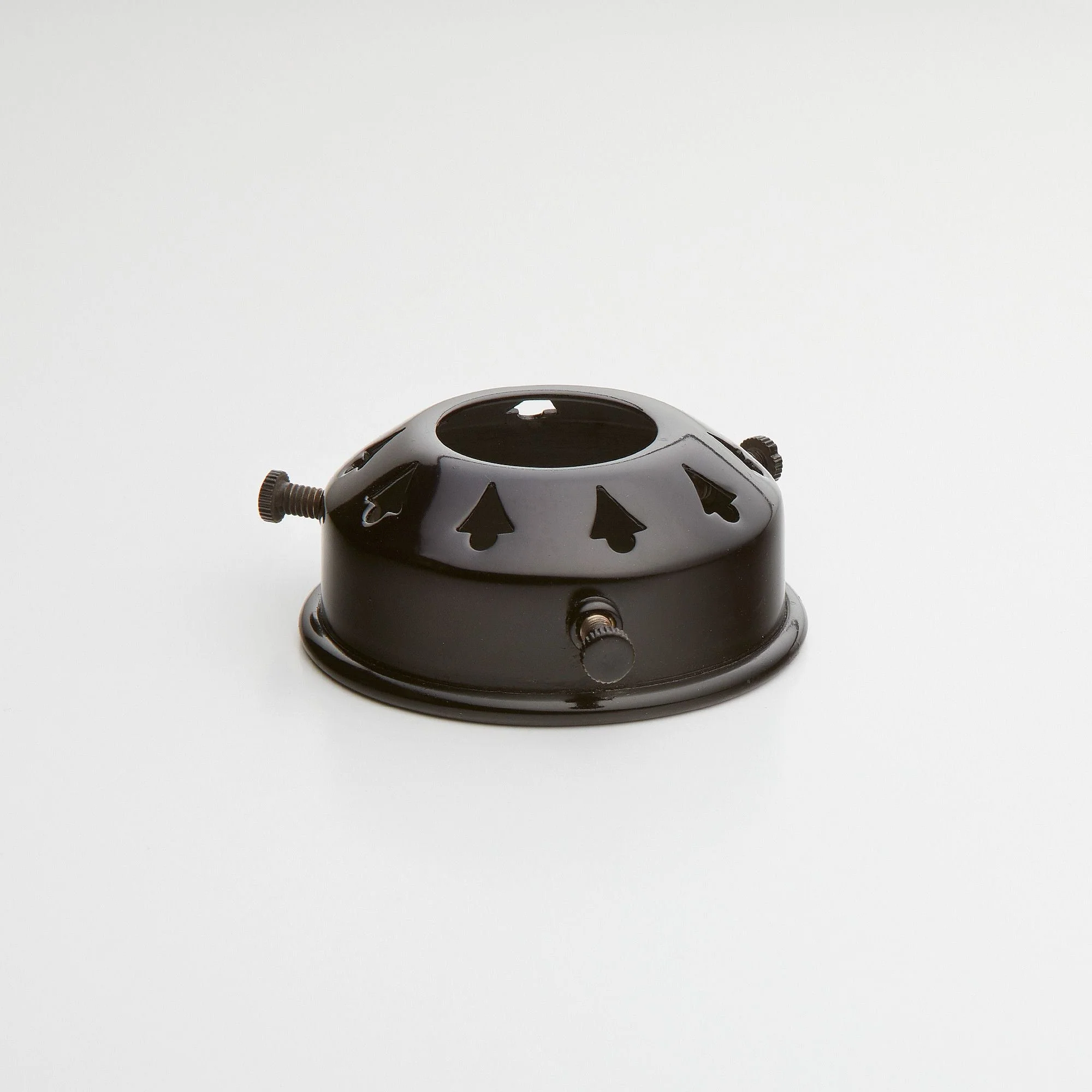 Henry gallery in antiqued bronze