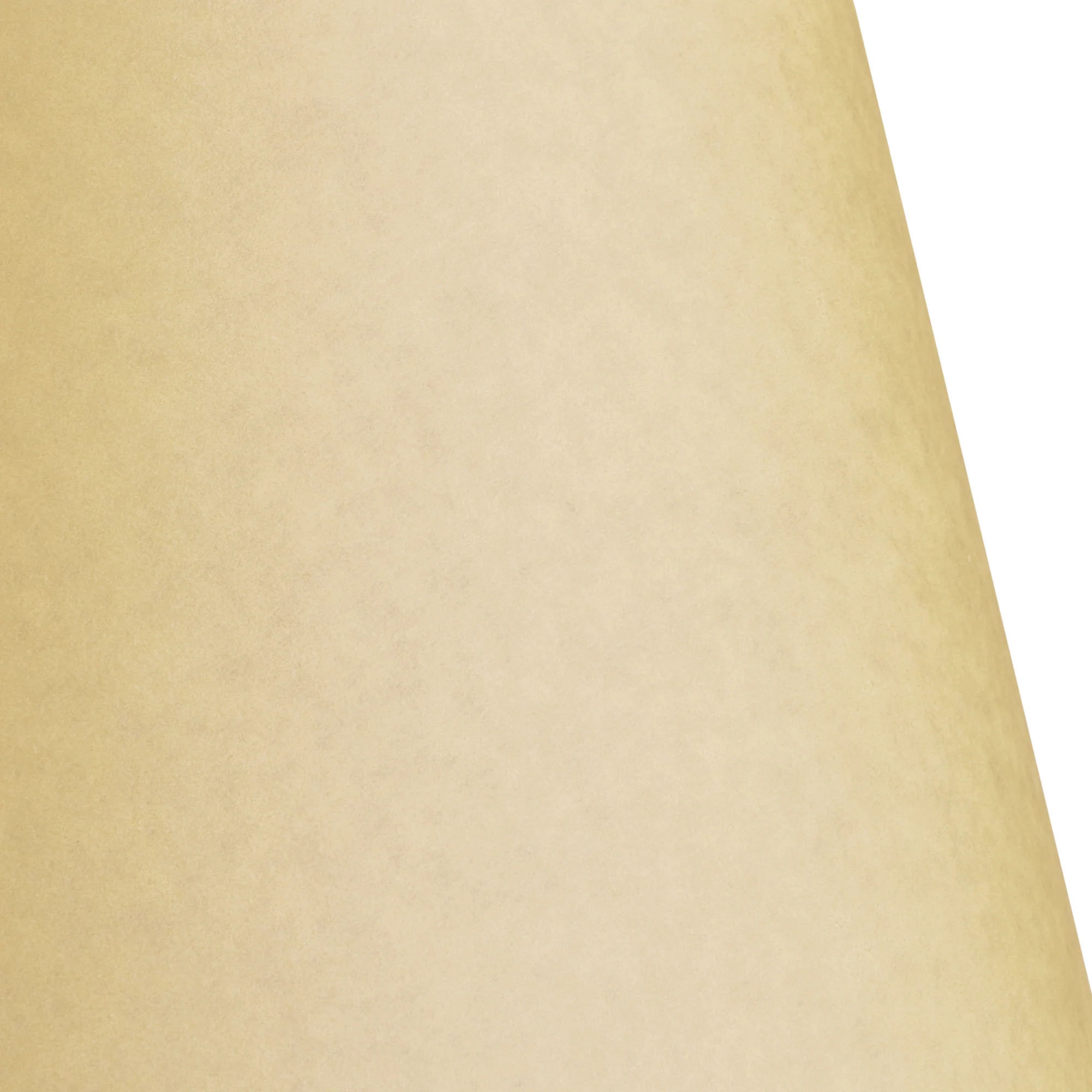 16cm empire lampshade in natural vellum