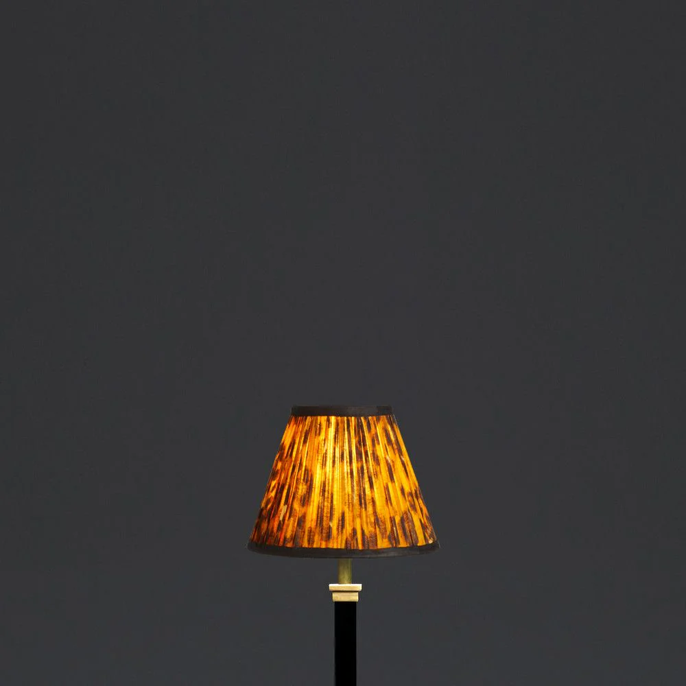 16cm empire shade in classic Leopard Love by Matthew Williamson - Image 4