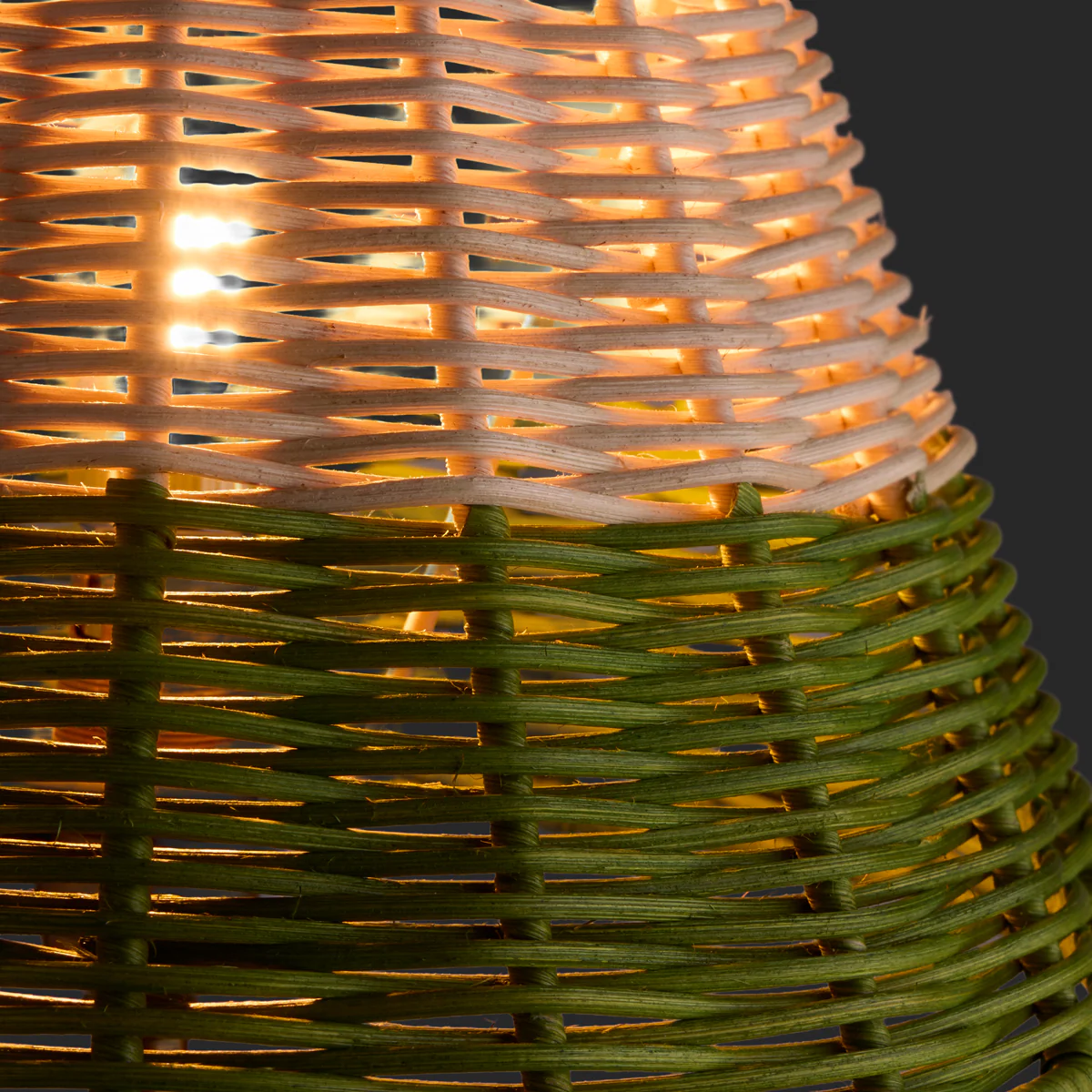 25cm extreme empire saunton shade in green - Image 3