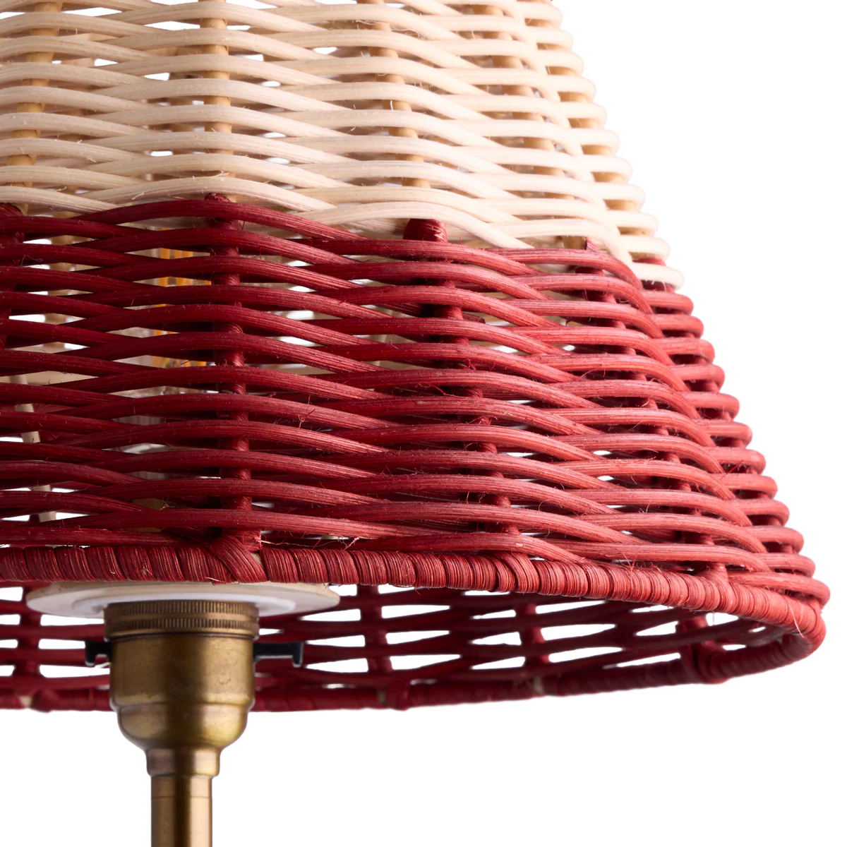 25cm extreme empire saunton shade in red - Image 2