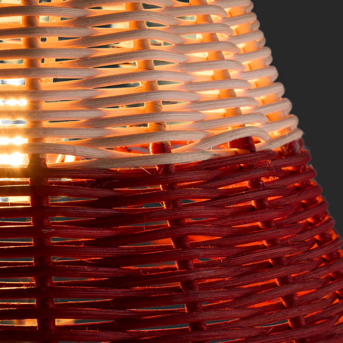 25cm extreme empire saunton shade in red - Image 3