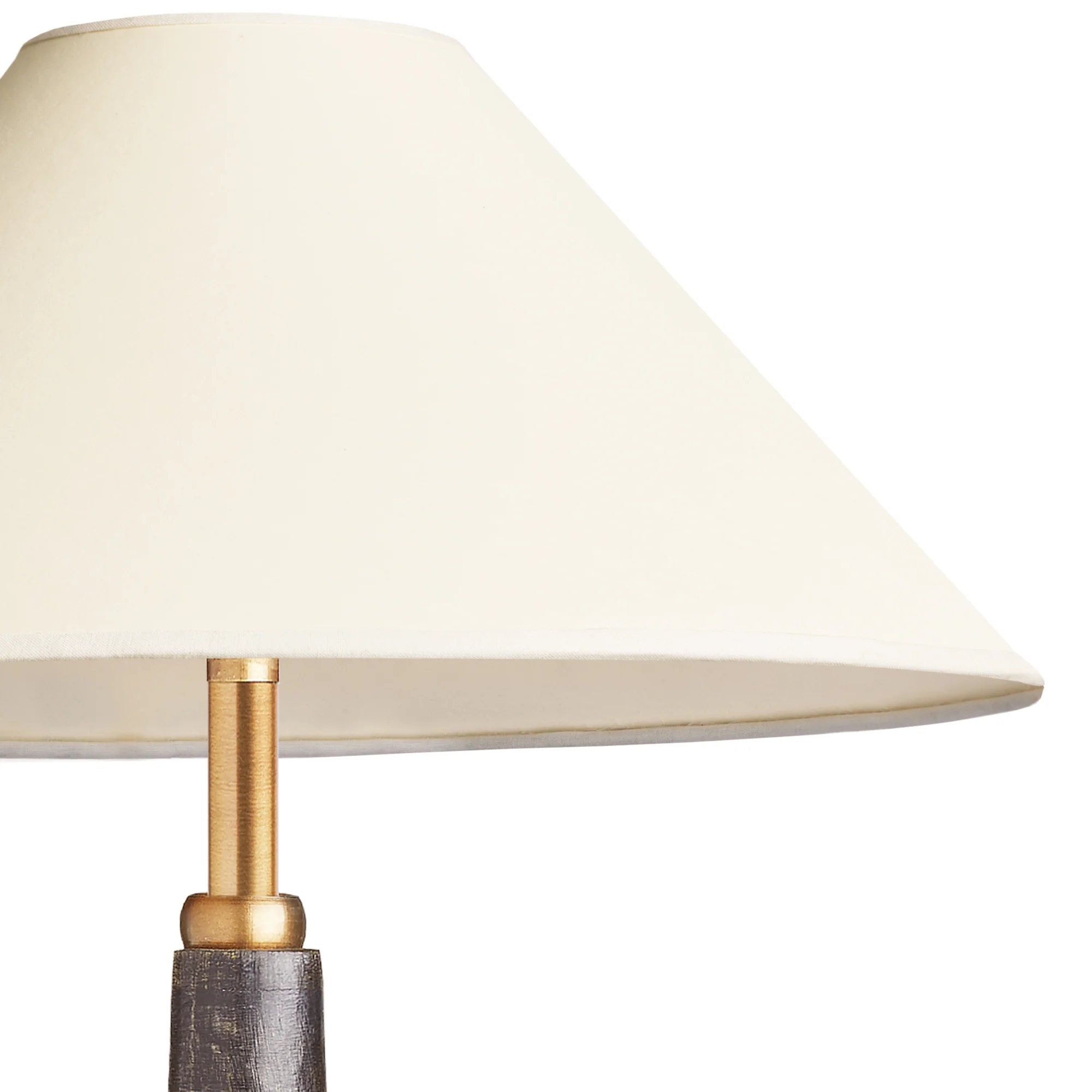 25cm extreme empire shade in Cream card - Image 2