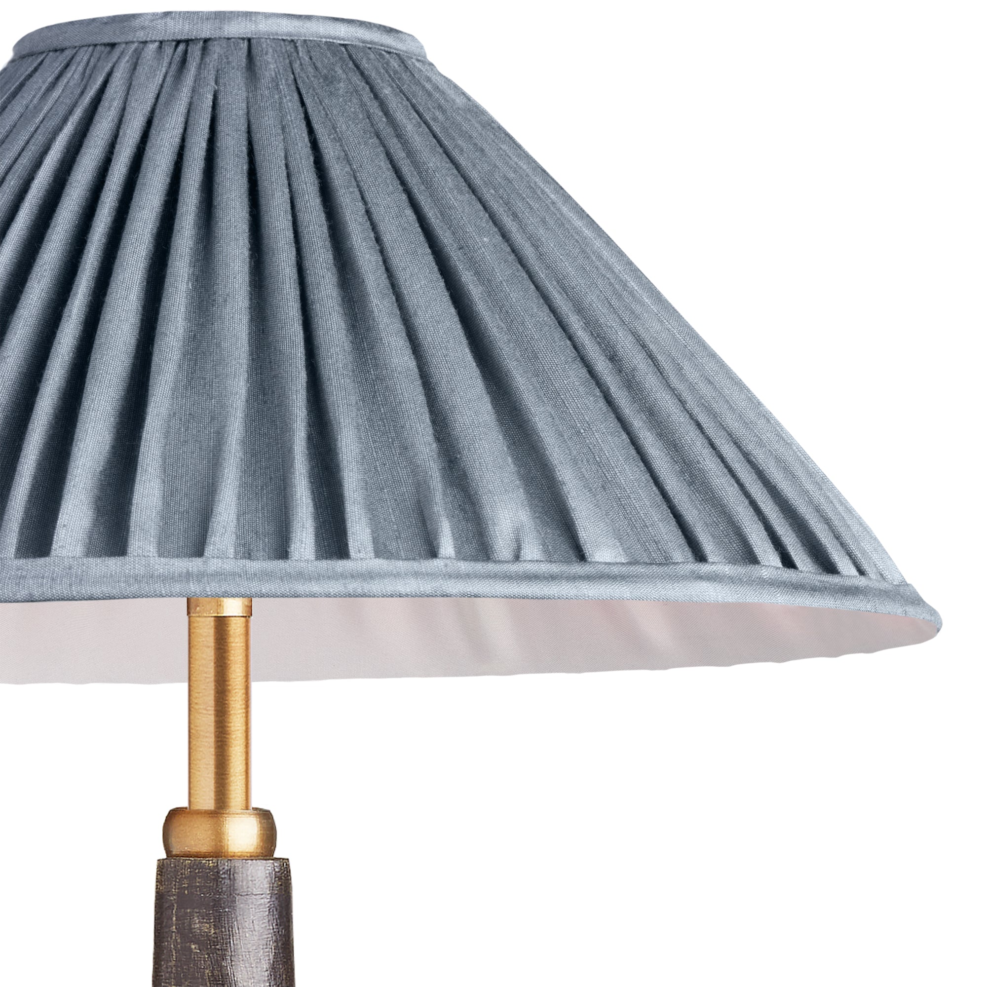 25cm extreme empire shade in Moonstone silk - Image 2