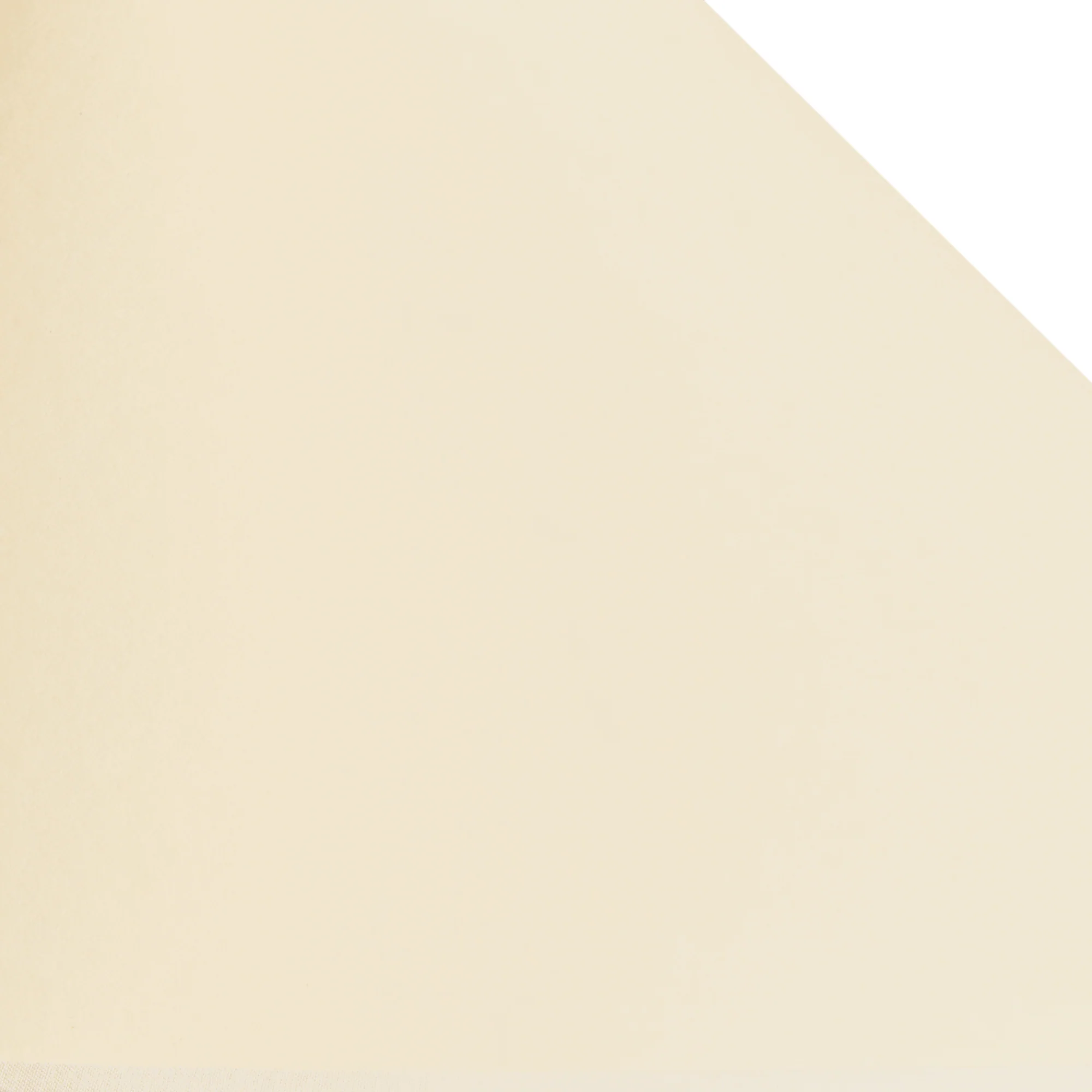 30cm extreme empire shade in Cream card