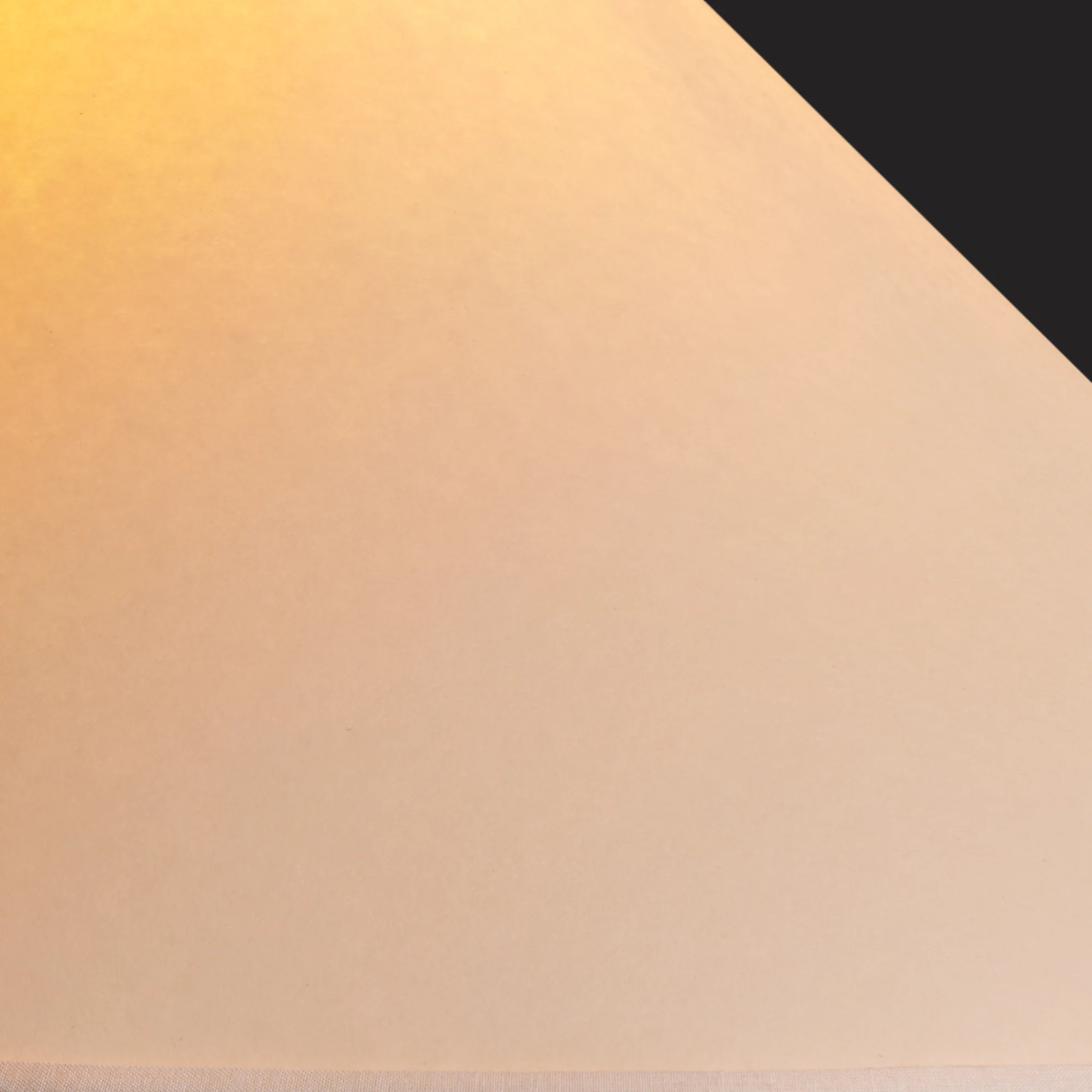 30cm extreme empire shade in Cream card - Image 3