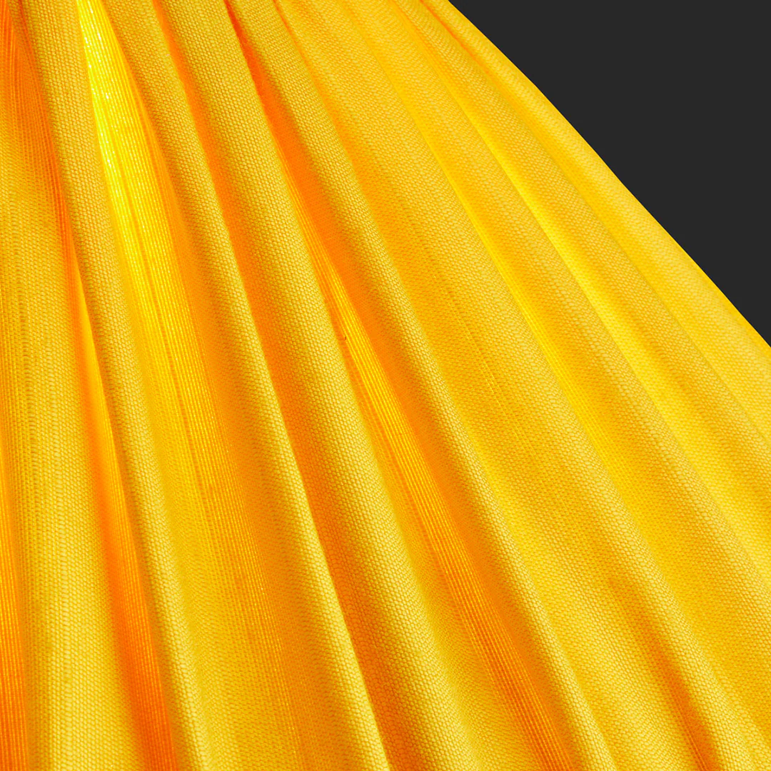 30cm extreme empire shade in Toulouse silk - Image 3