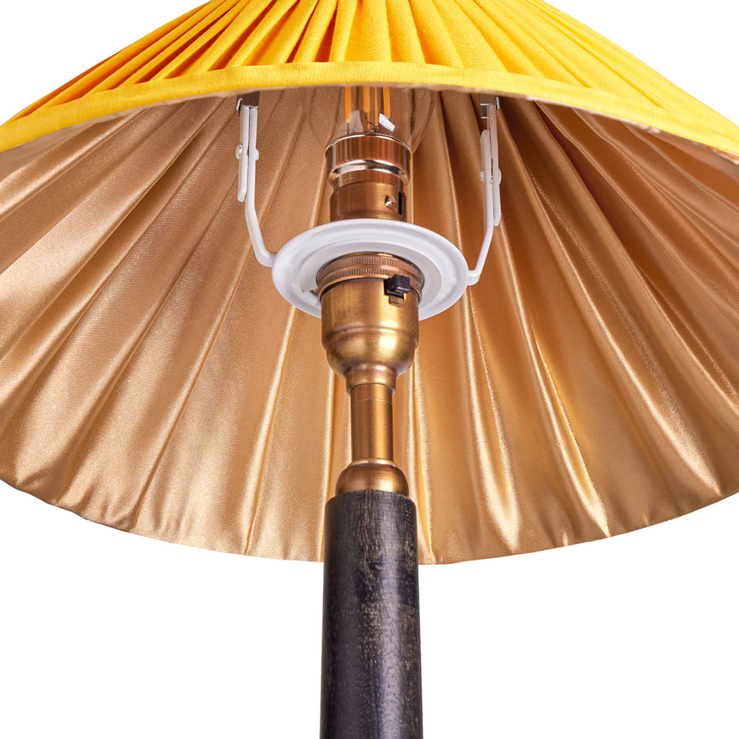 30cm extreme empire shade in Toulouse silk - Image 4