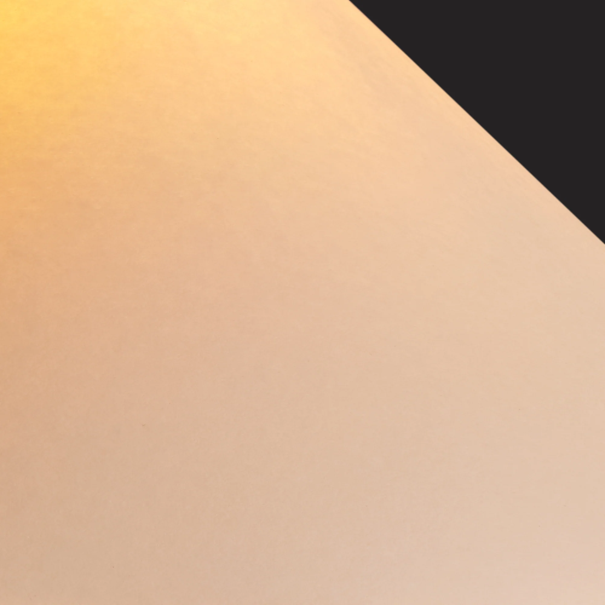 40cm extreme empire shade in Cream card - Image 3