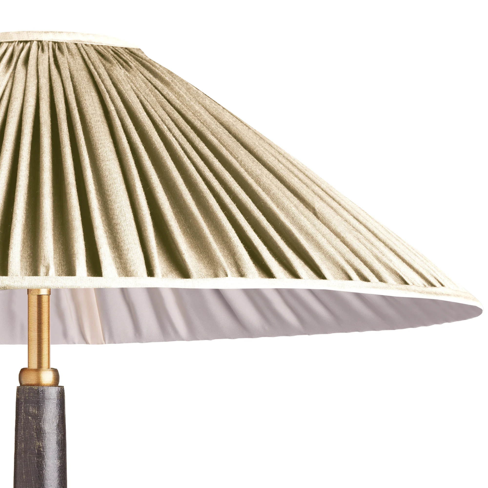 40cm extreme empire shade in Sand silk - Image 2
