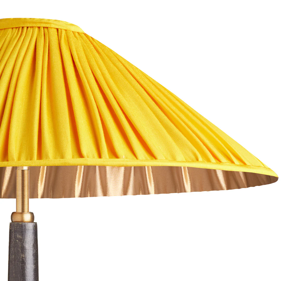 40cm extreme empire shade in Toulouse silk - Image 2