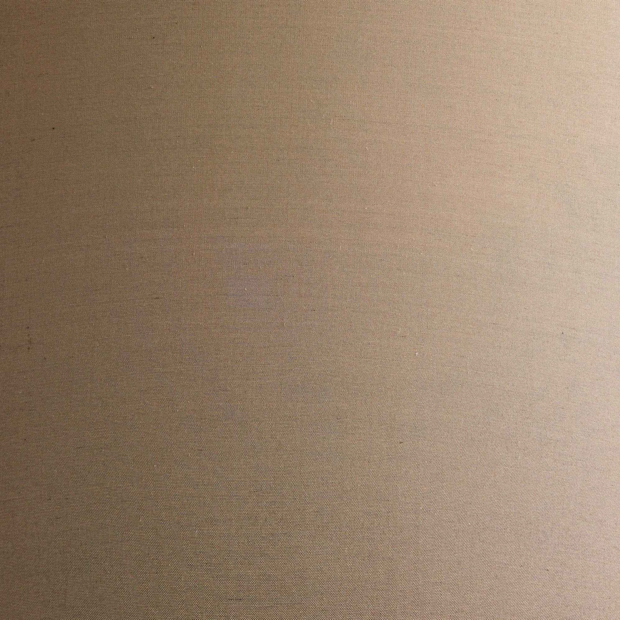 40cm straight empire lampshade in taupe dupion silk - Image 2
