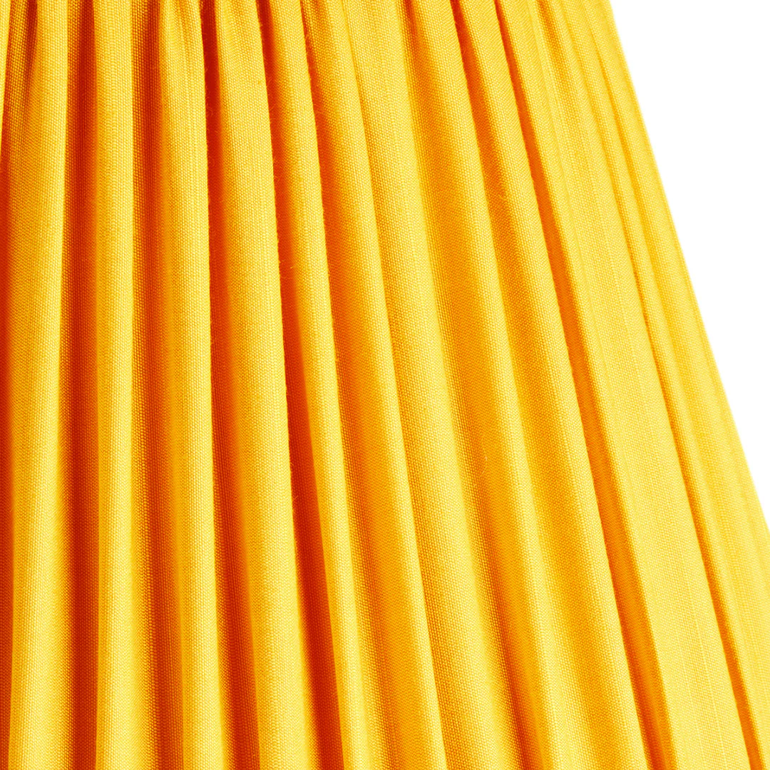 40cm straight empire shade in Toulouse silk