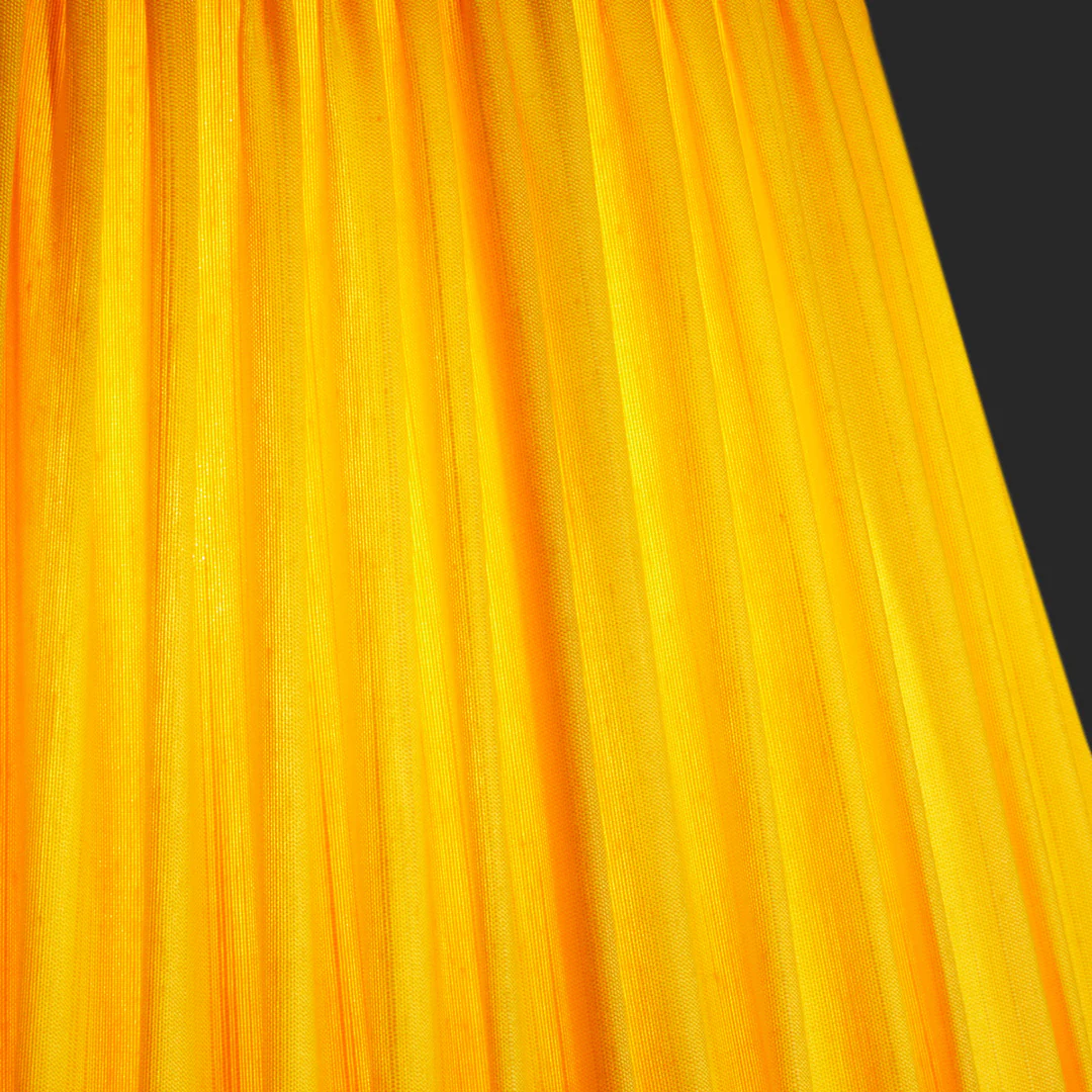 40cm straight empire shade in Toulouse silk - Image 3