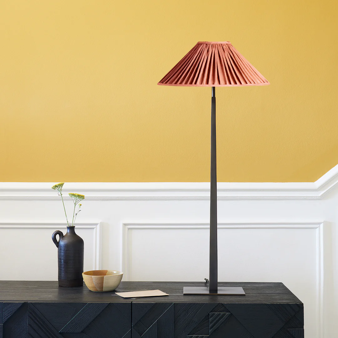 50cm extreme empire shade in Coral silk - Image 5