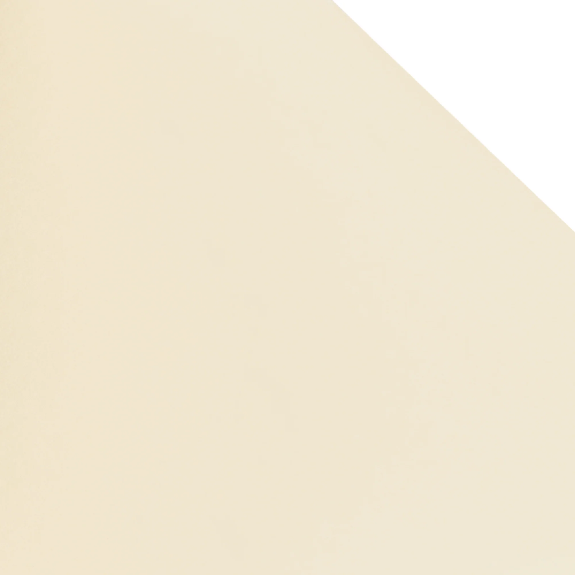 50cm extreme empire shade in Cream card