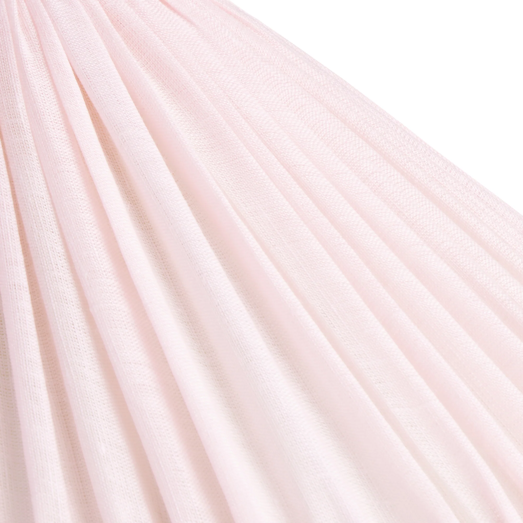 50cm extreme empire shade in Marshmallow linen