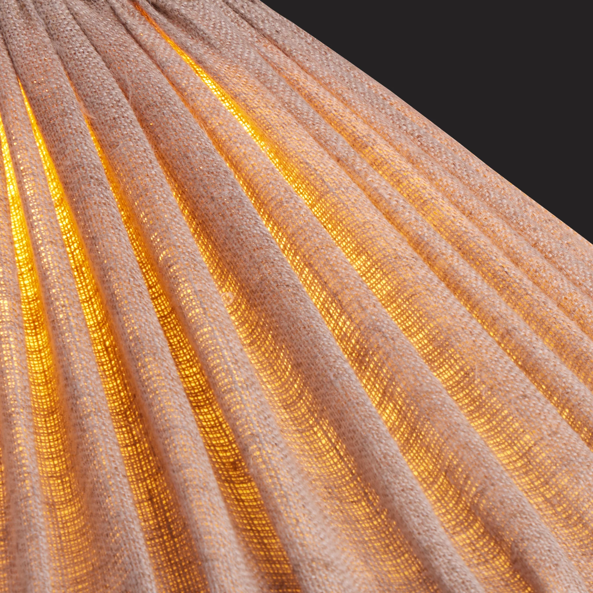 50cm extreme empire shade in Natural linen - Image 3