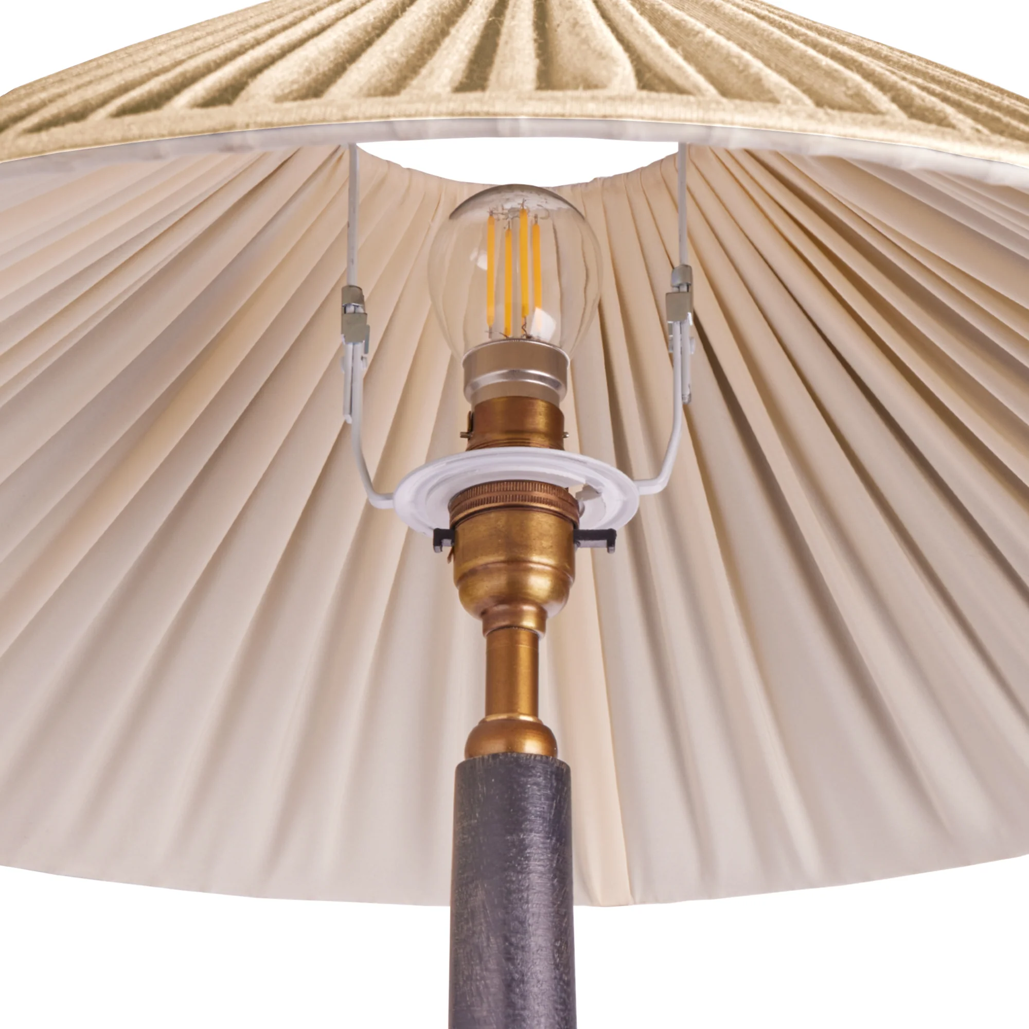 50cm extreme empire shade in Sand silk - Image 4