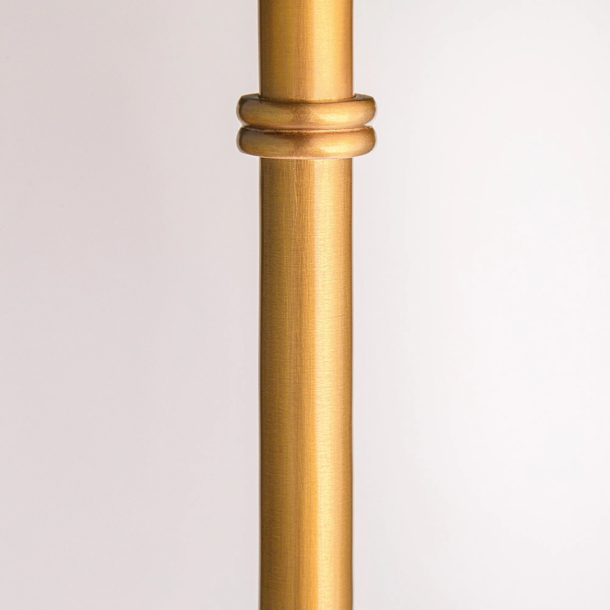 Aesop standing lamp in antiqued brass - Image 11