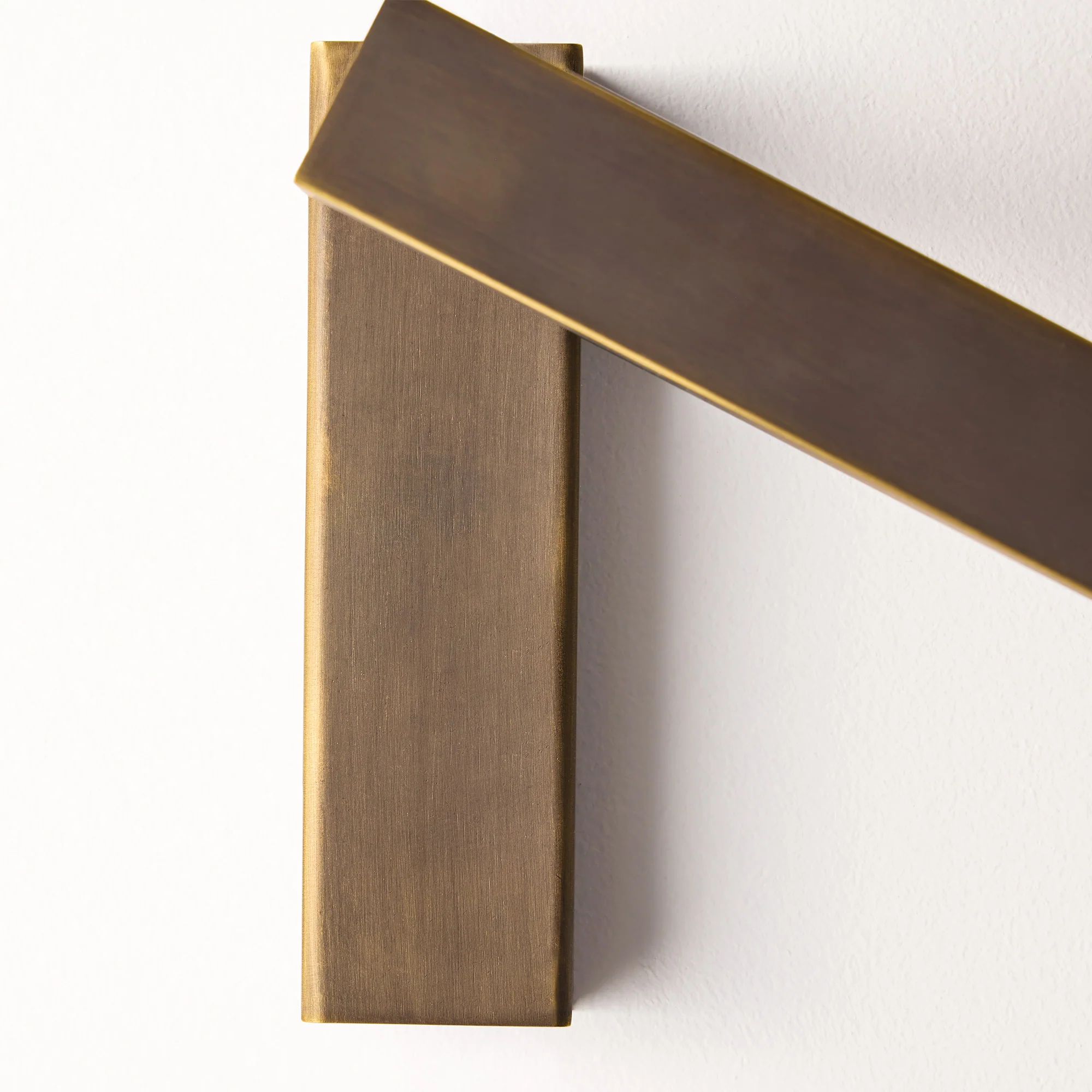 Andor IP54 adjustable wall light in bronze - Image 11