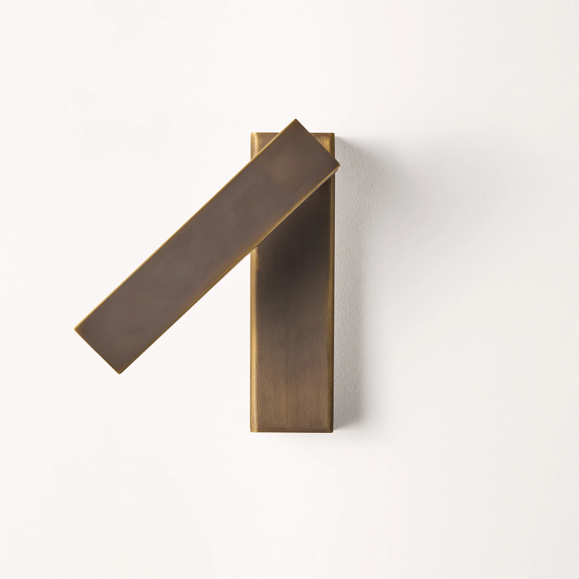 Andor IP54 adjustable wall light in bronze - Image 12