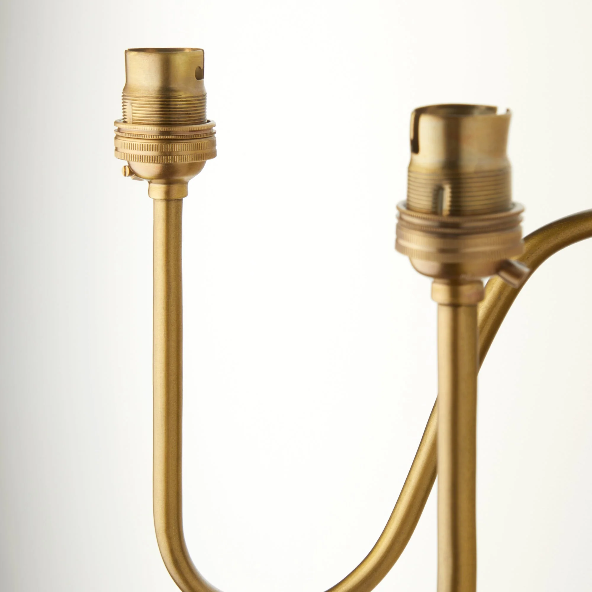 Anthea wall fitting in antique brass and turquoise wood - Image 6