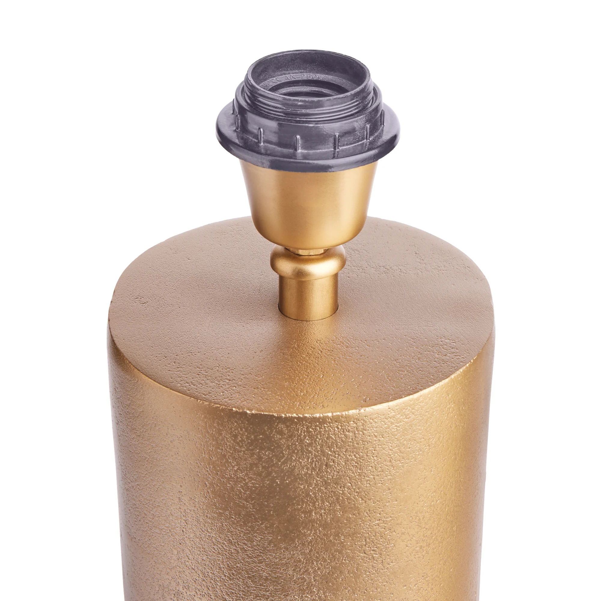 Barnes table lamp in antique brass finish - Image 10