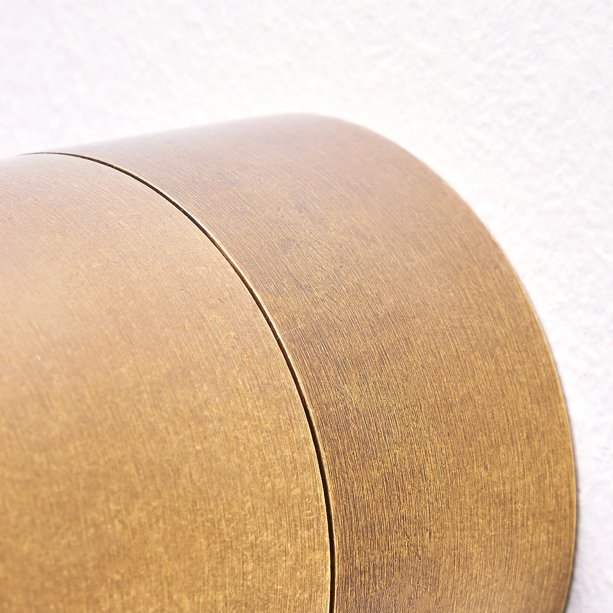 Barra IP65 static spotlight in brass - Image 6