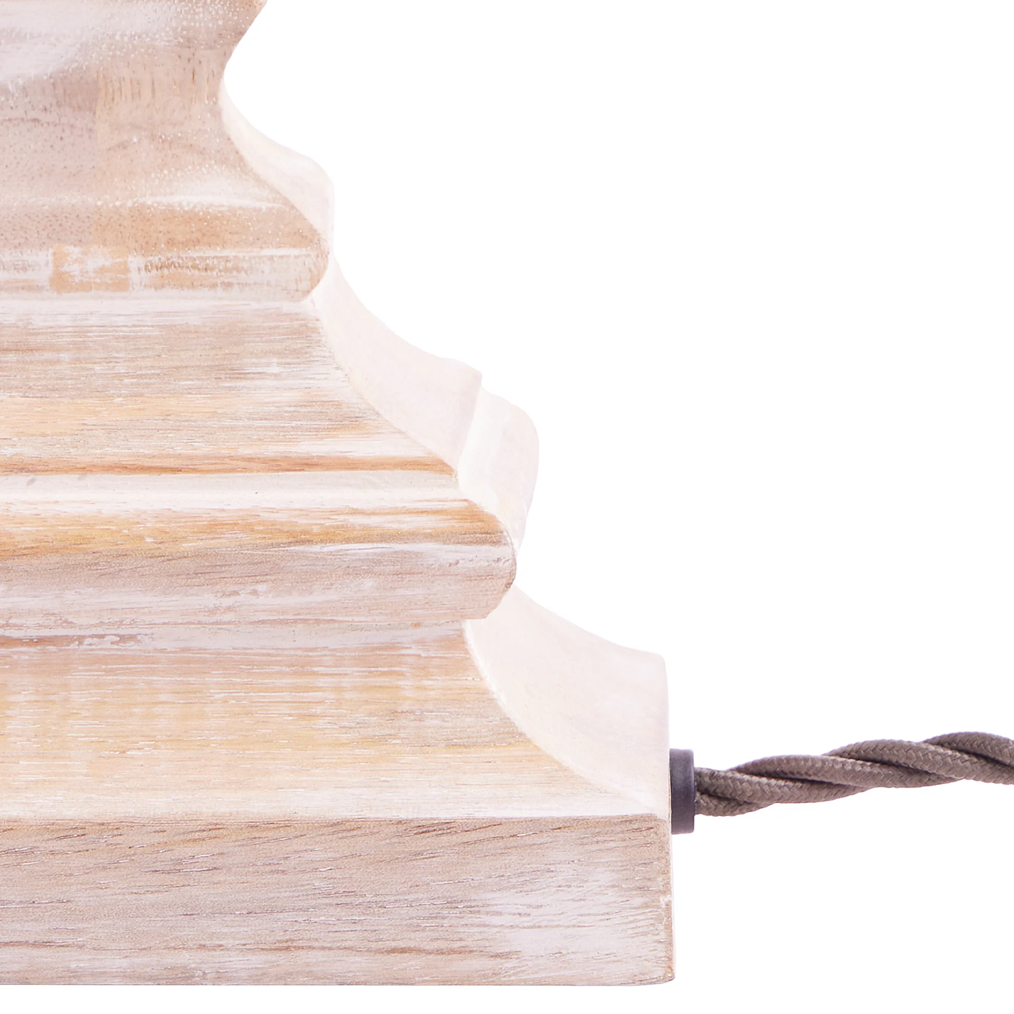 Bartleby table lamp in natural white - Image 10