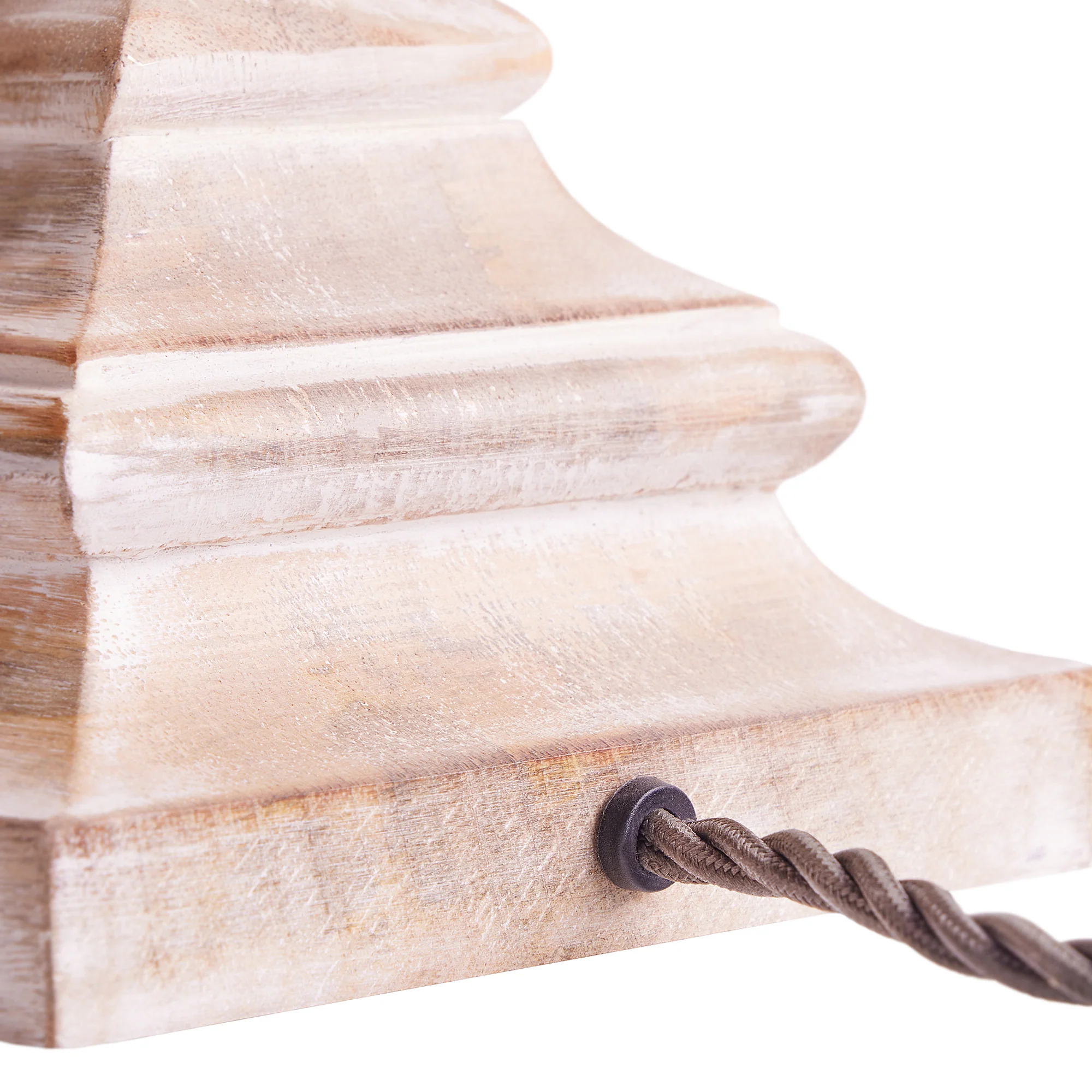 Bartleby table lamp in natural white - Image 8