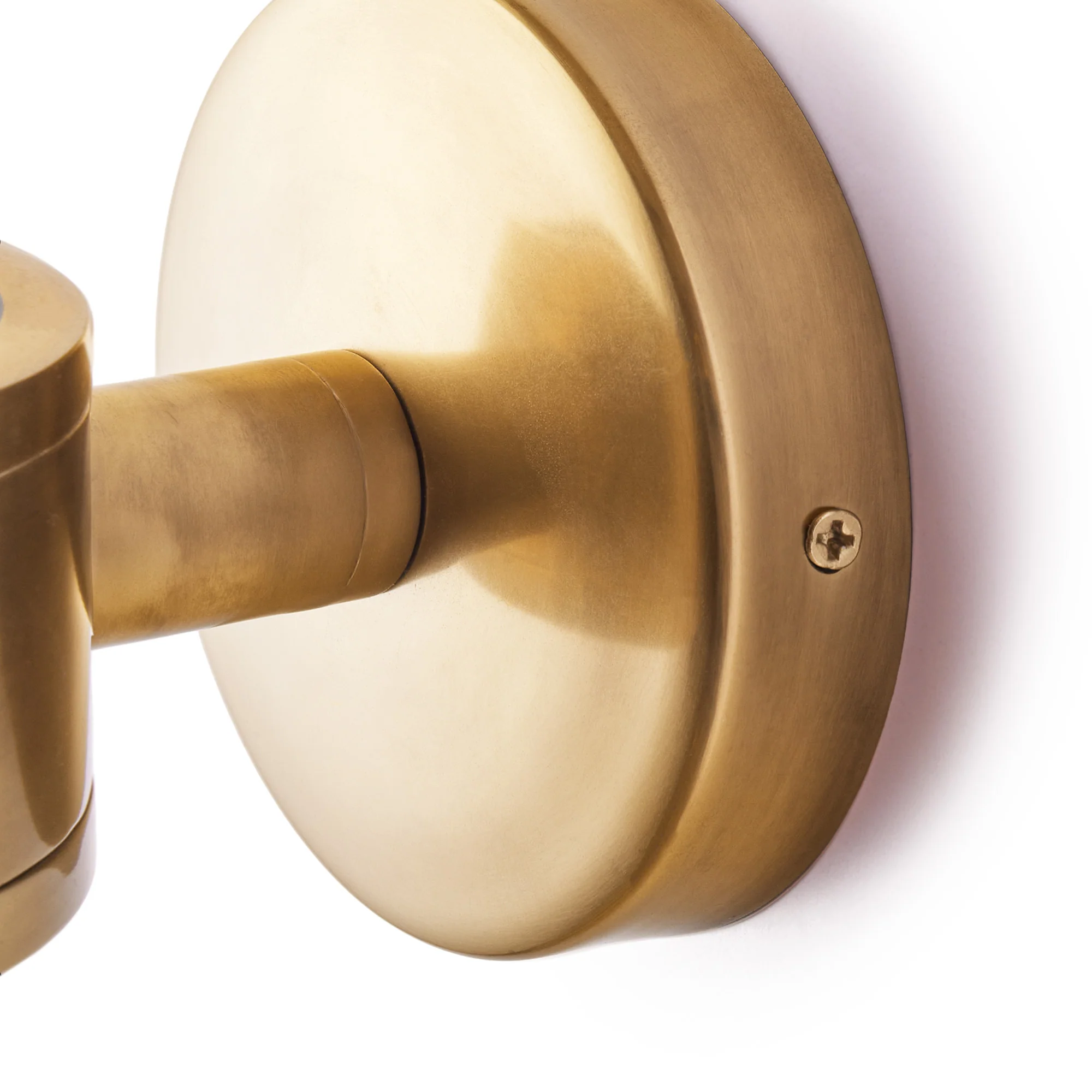 Bettina Wall Light in brass - Image 4