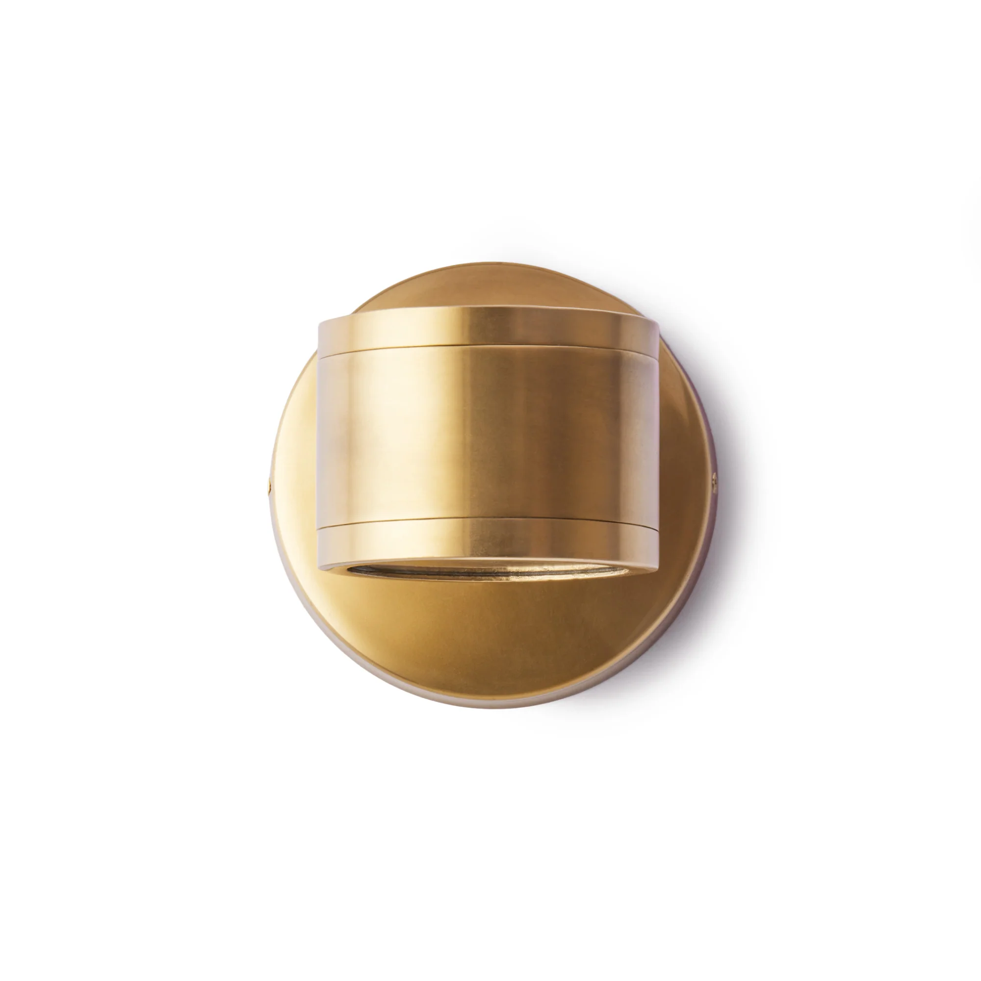 Bettina Wall Light in brass - Image 6