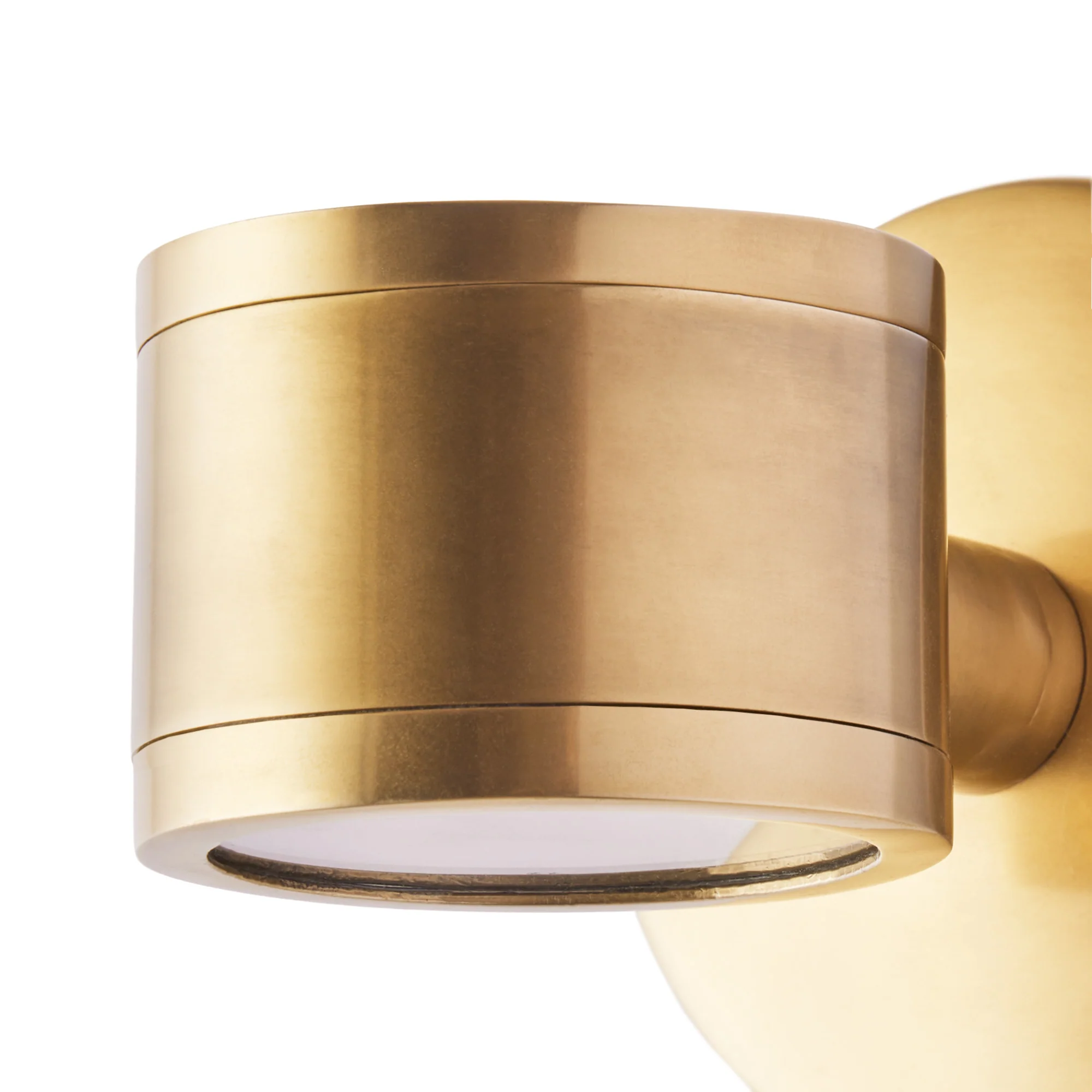 Bettina Wall Light in brass - Image 9