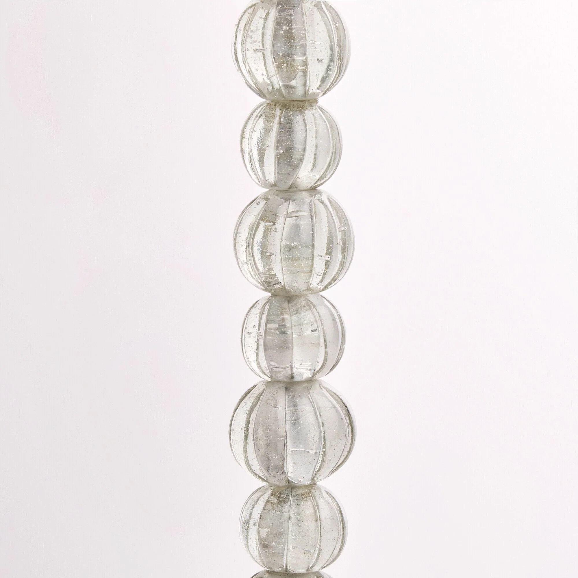 Bonbon table lamp in clear glass - Image 6