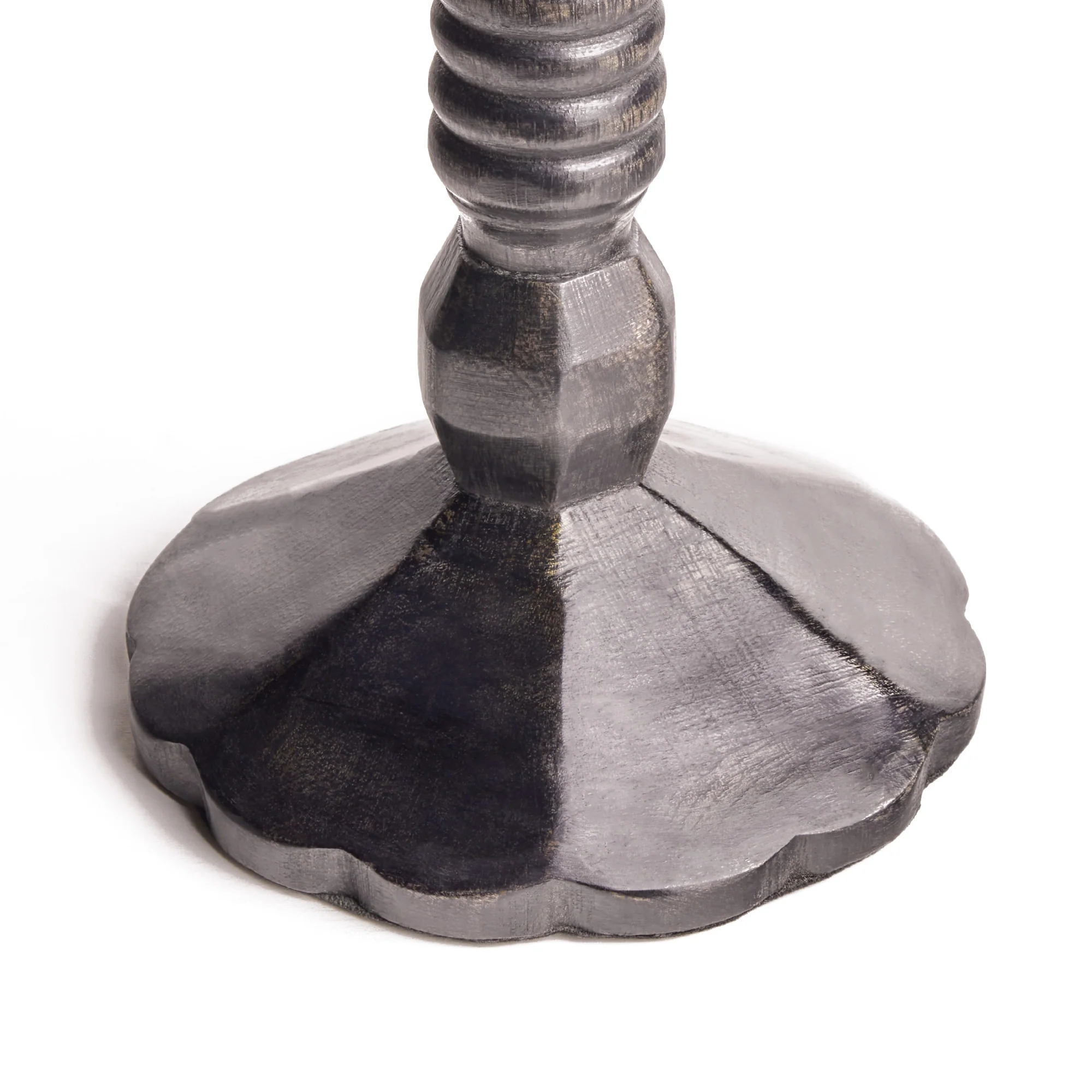 Boster table lamp in ebony - Image 8