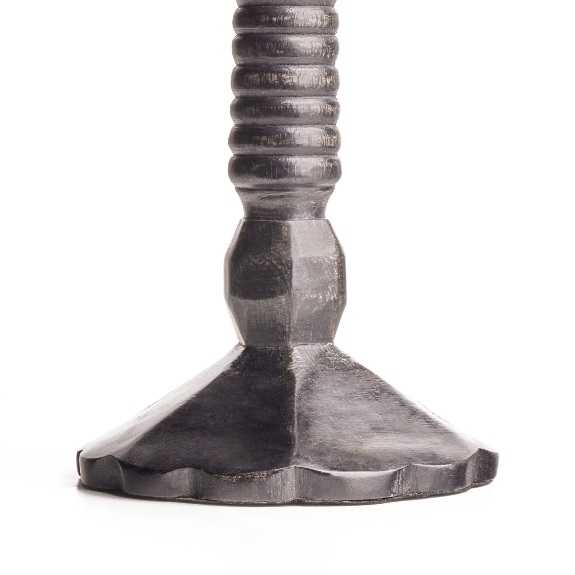 Boster table lamp in ebony - Image 9