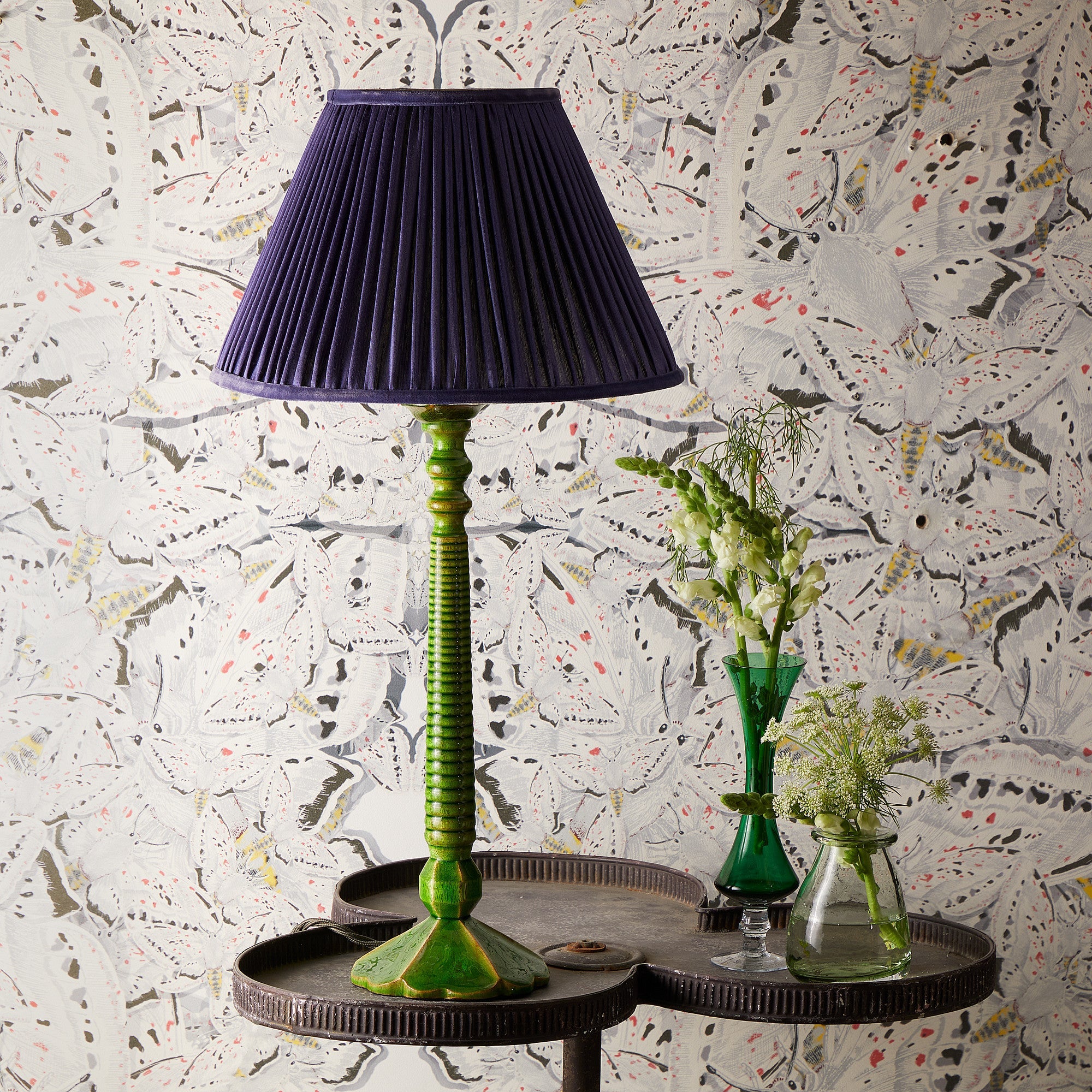 Boster table lamp in green - Image 10