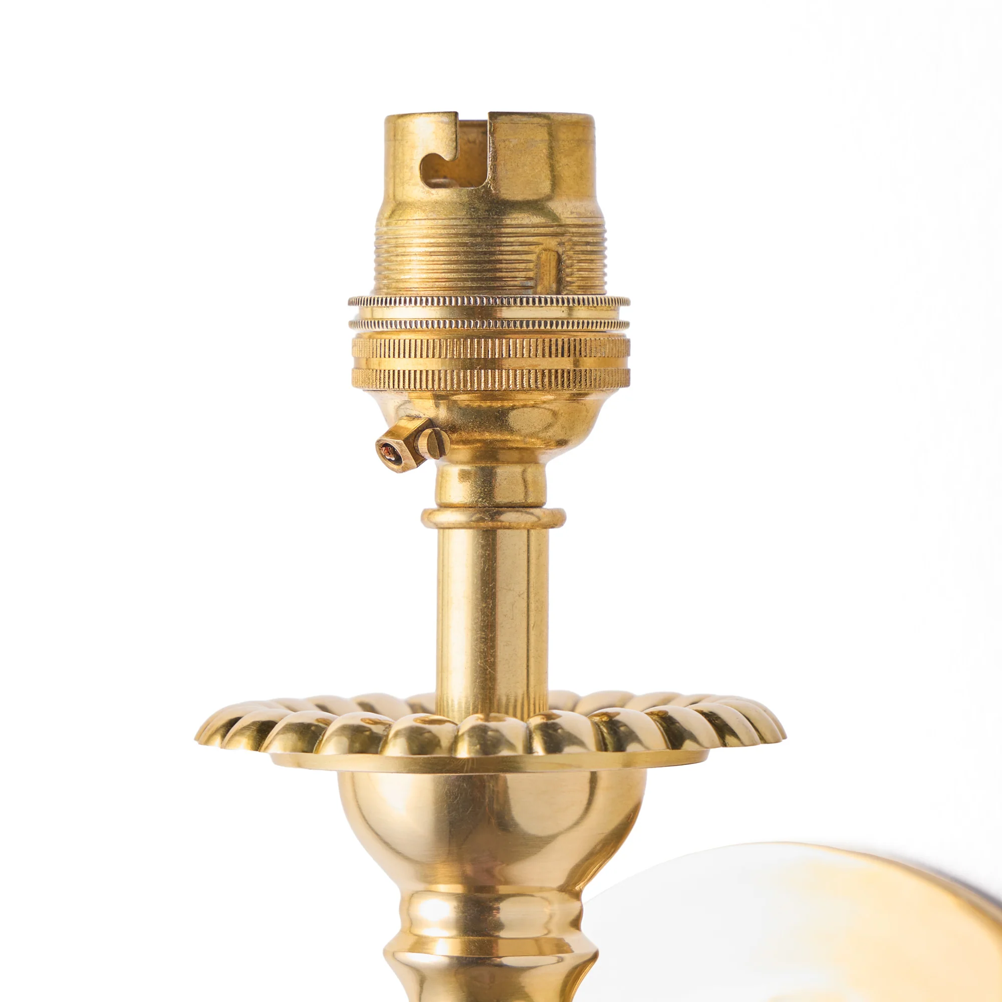 Brighton wall fitting in brass - Image 7