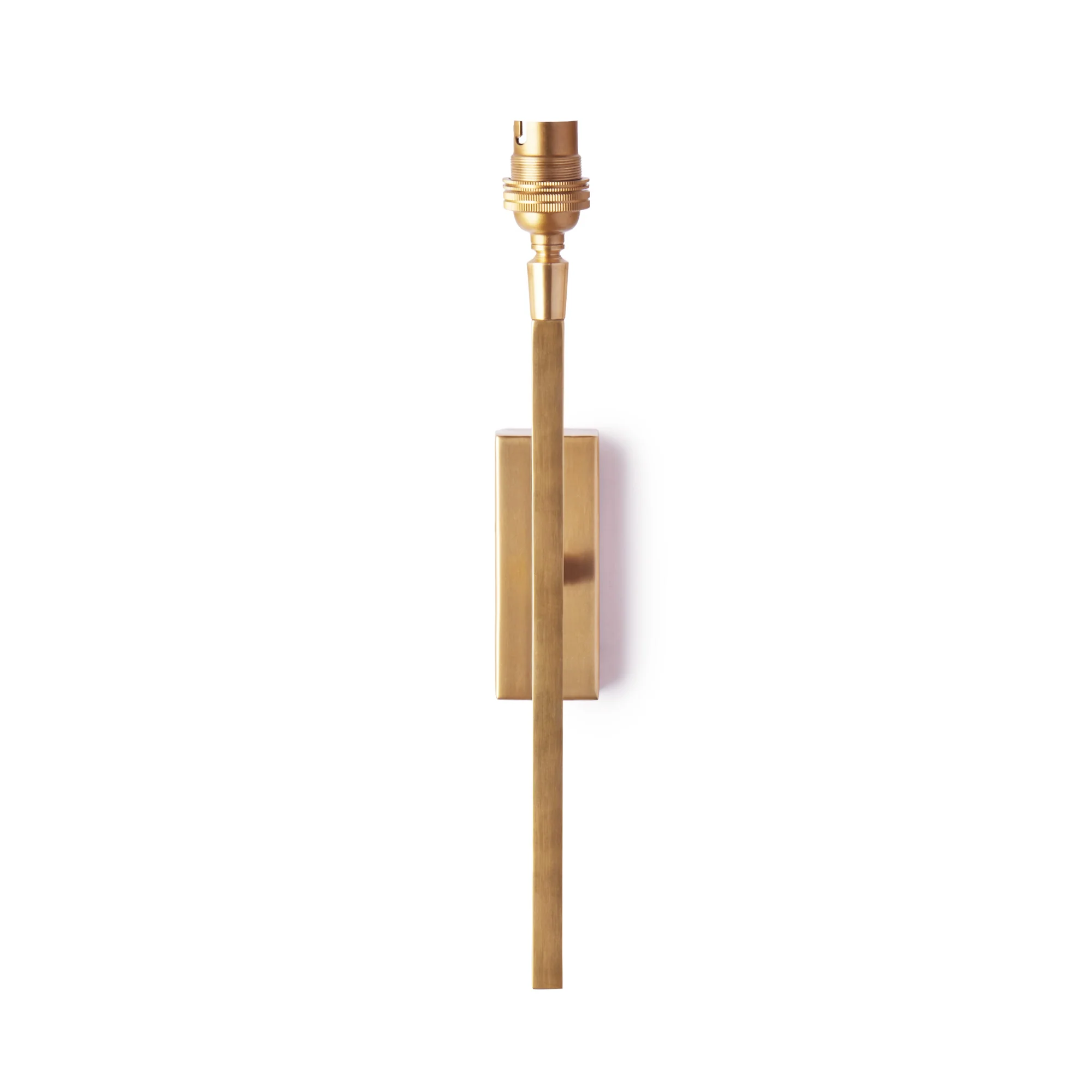 Bruno wall fitting in brass - Image 4