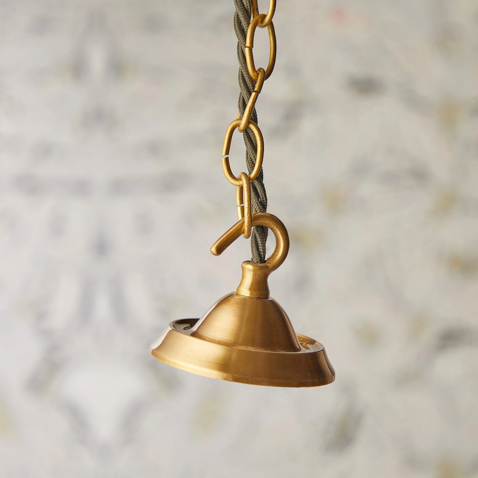 Bulbus pendant light in clear glass - Image 8