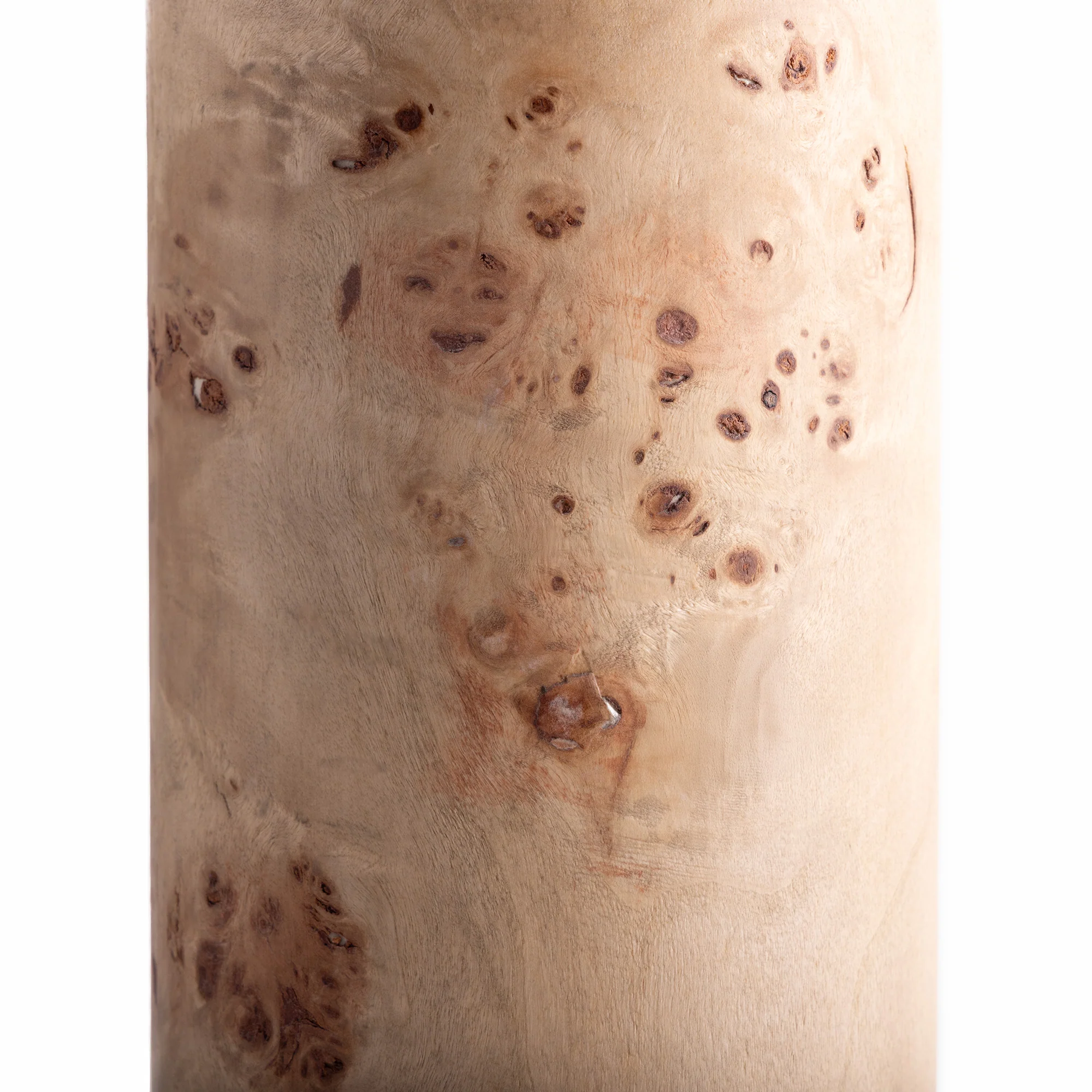 Burl table lamp - Image 7
