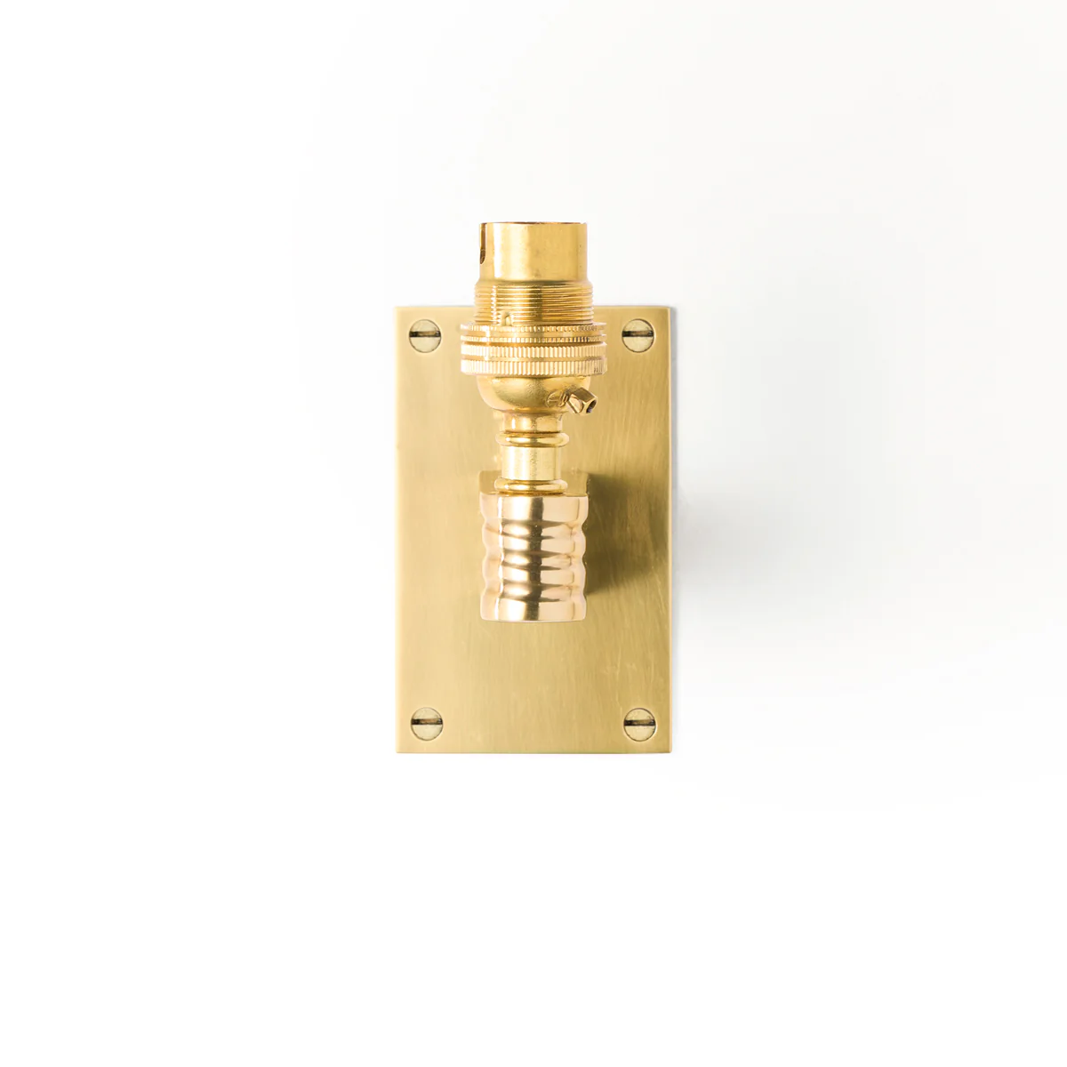 Carraway wall fitting in brass - Image 2