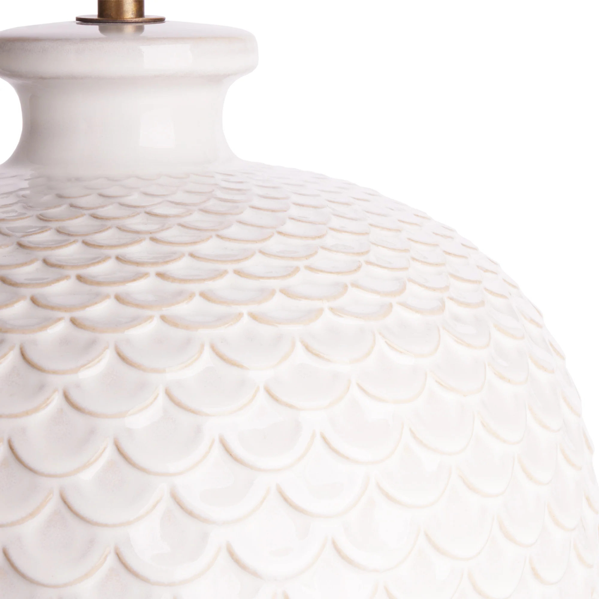 Cheela table lamp in white - Image 7