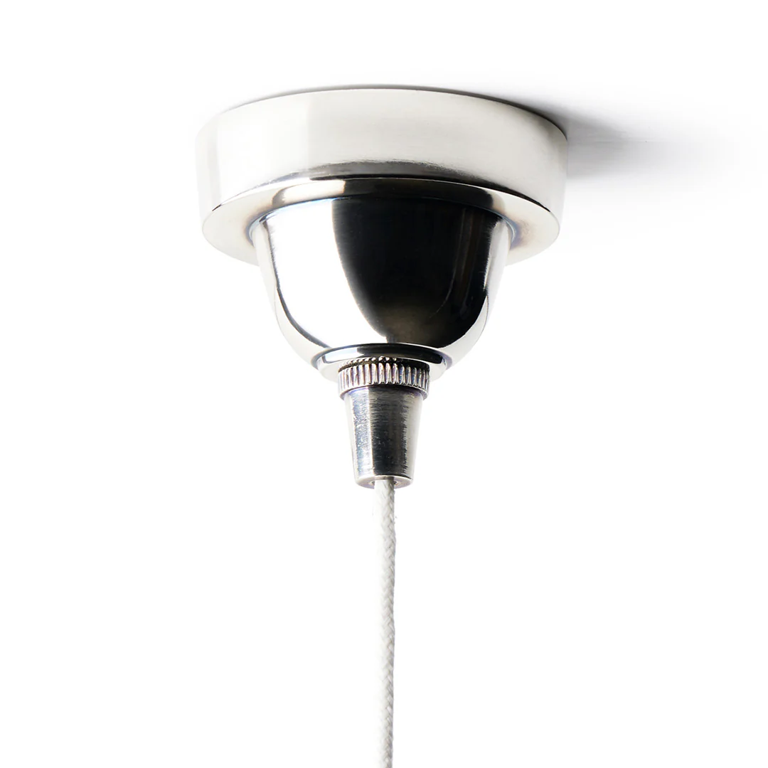 Classic rechargeable pendant kit in antique silver - Image 5
