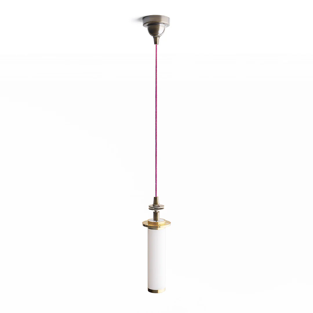 Classic rechargeable pendant kit in bronze