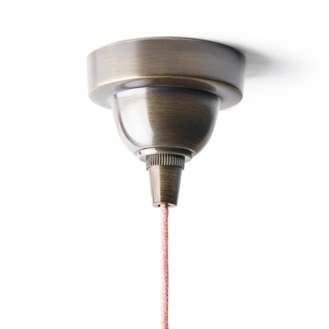 Classic rechargeable pendant kit in bronze - Image 5