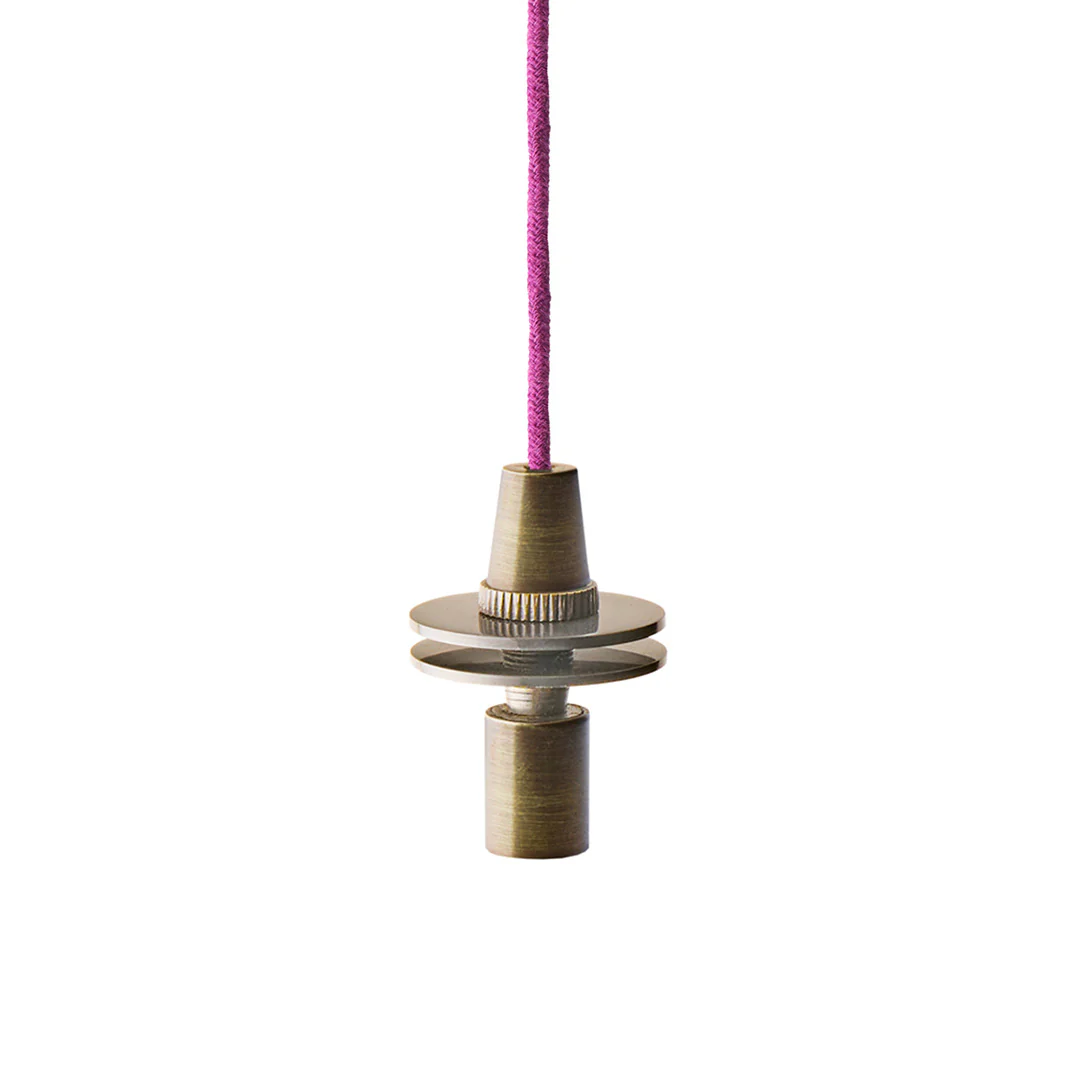 Classic rechargeable pendant kit in bronze - Image 7