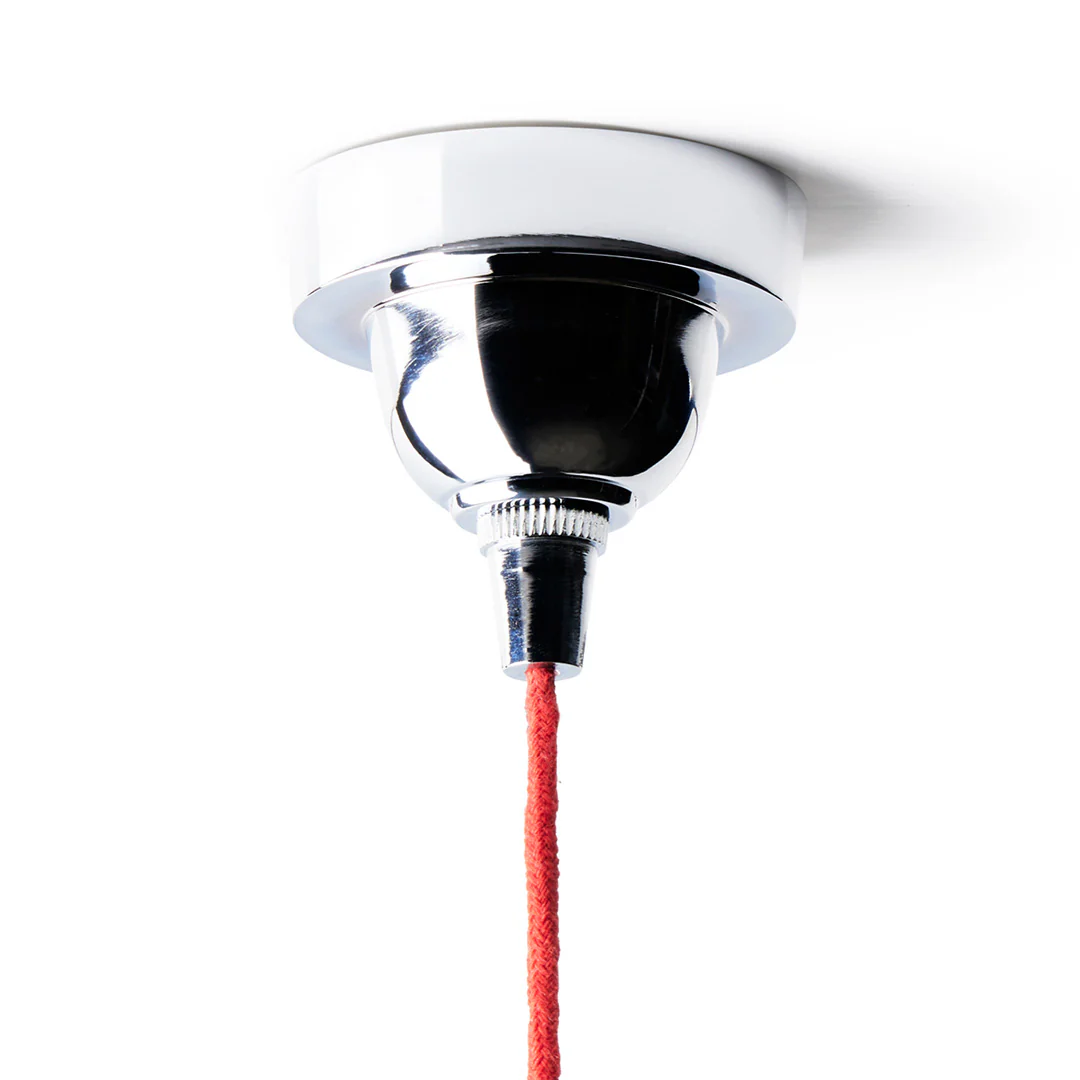 Classic rechargeable pendant kit in chrome - Image 5