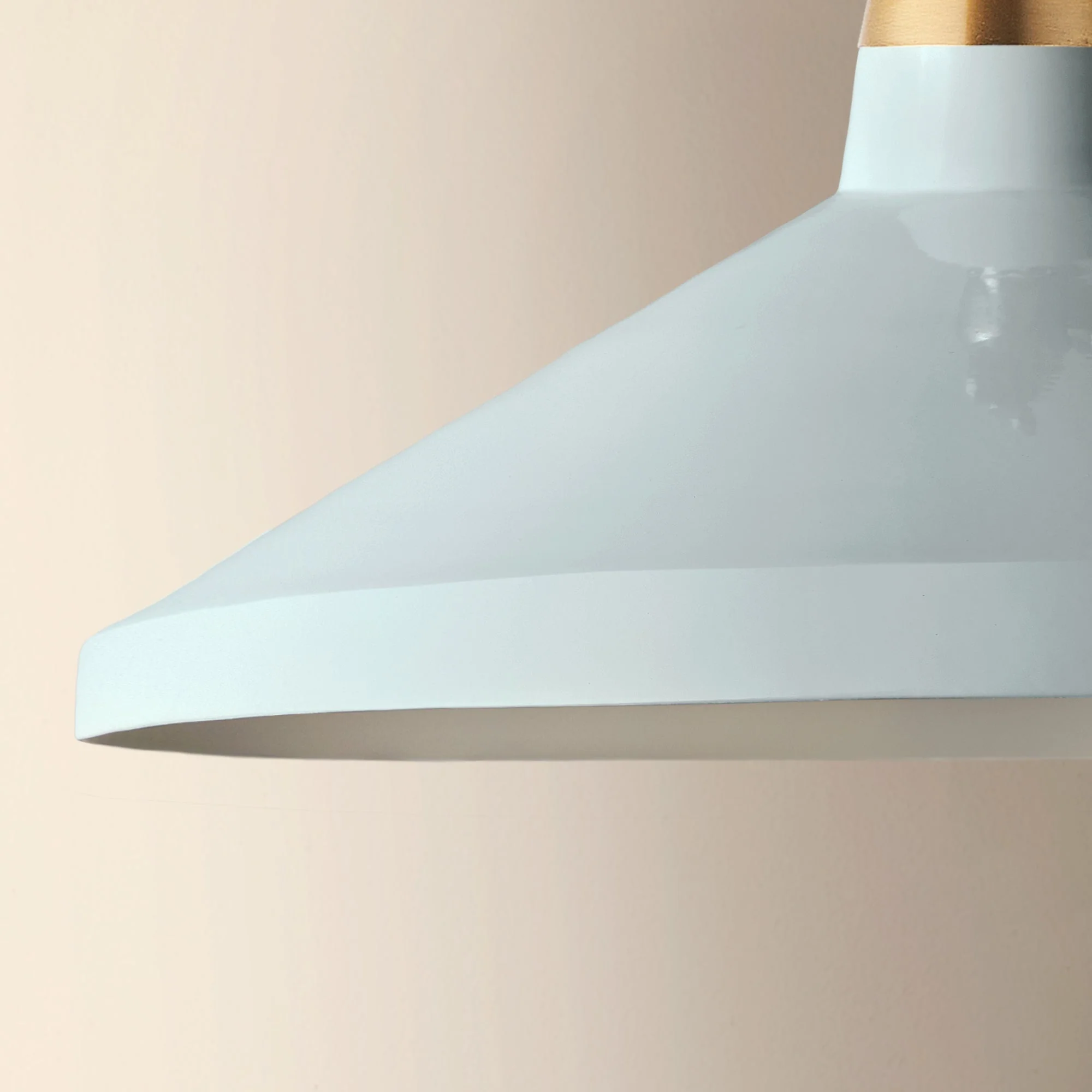 Claude shade in chalk blue with stone interior - Image 3